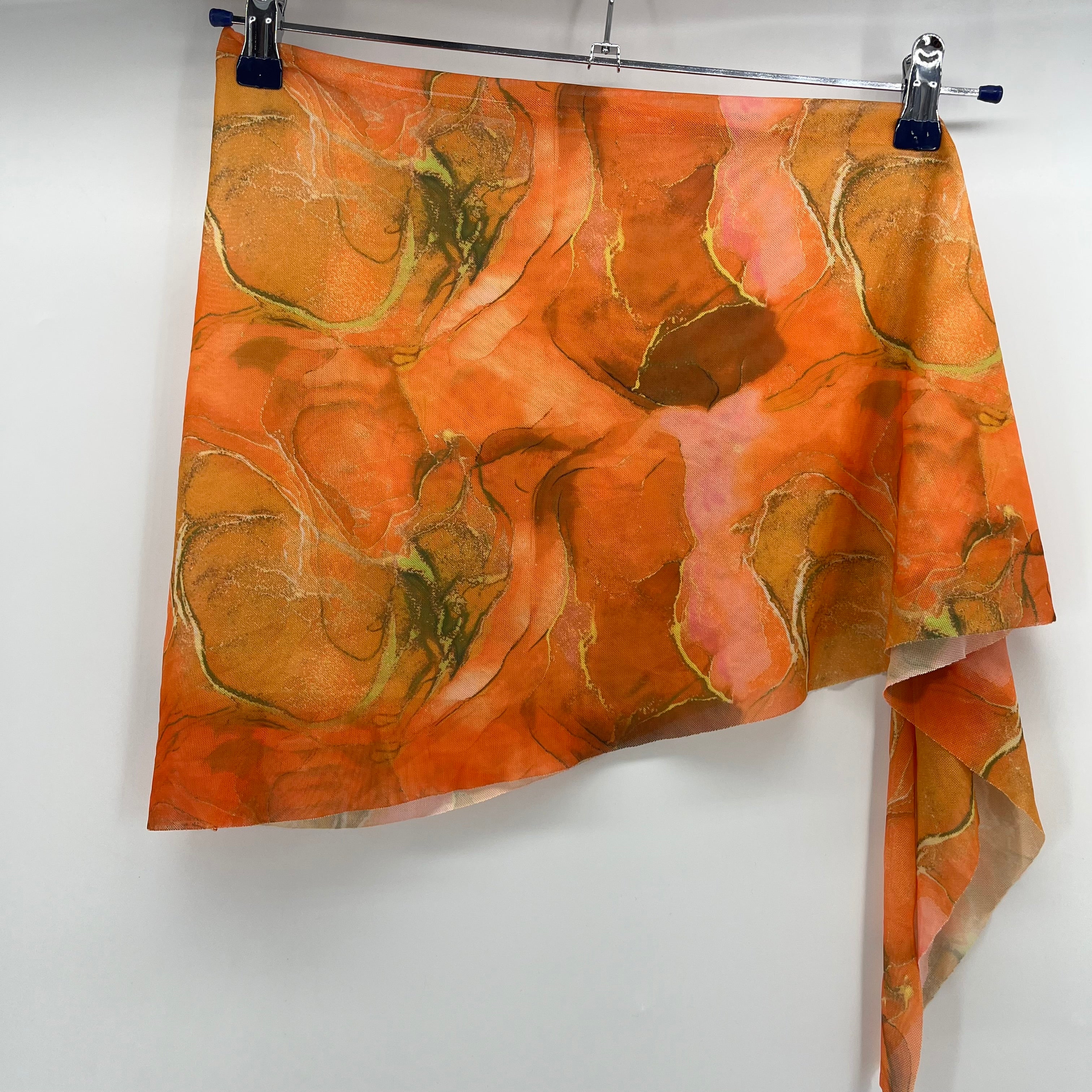Paréo Orange