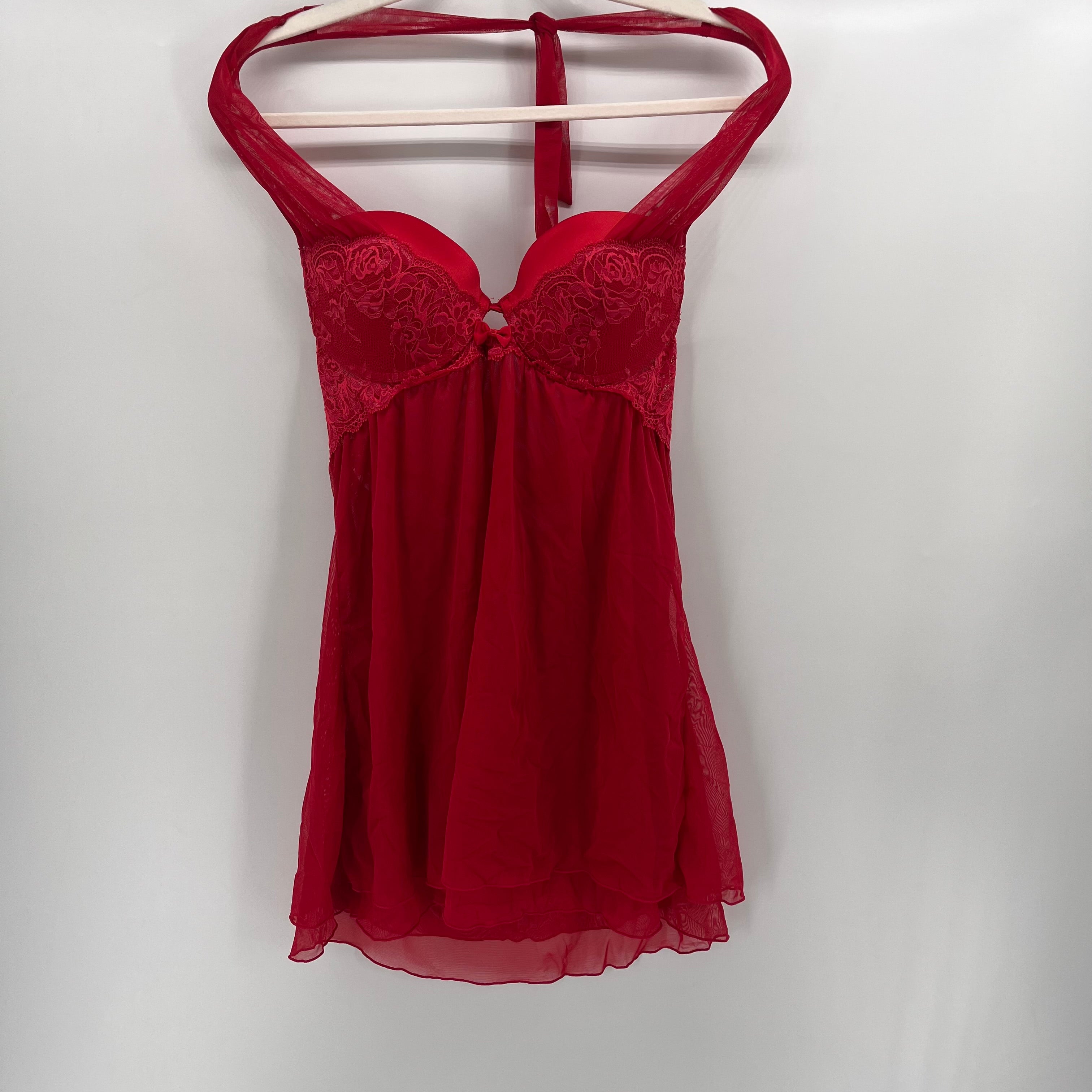 Nuisette RougeGorge Rouge