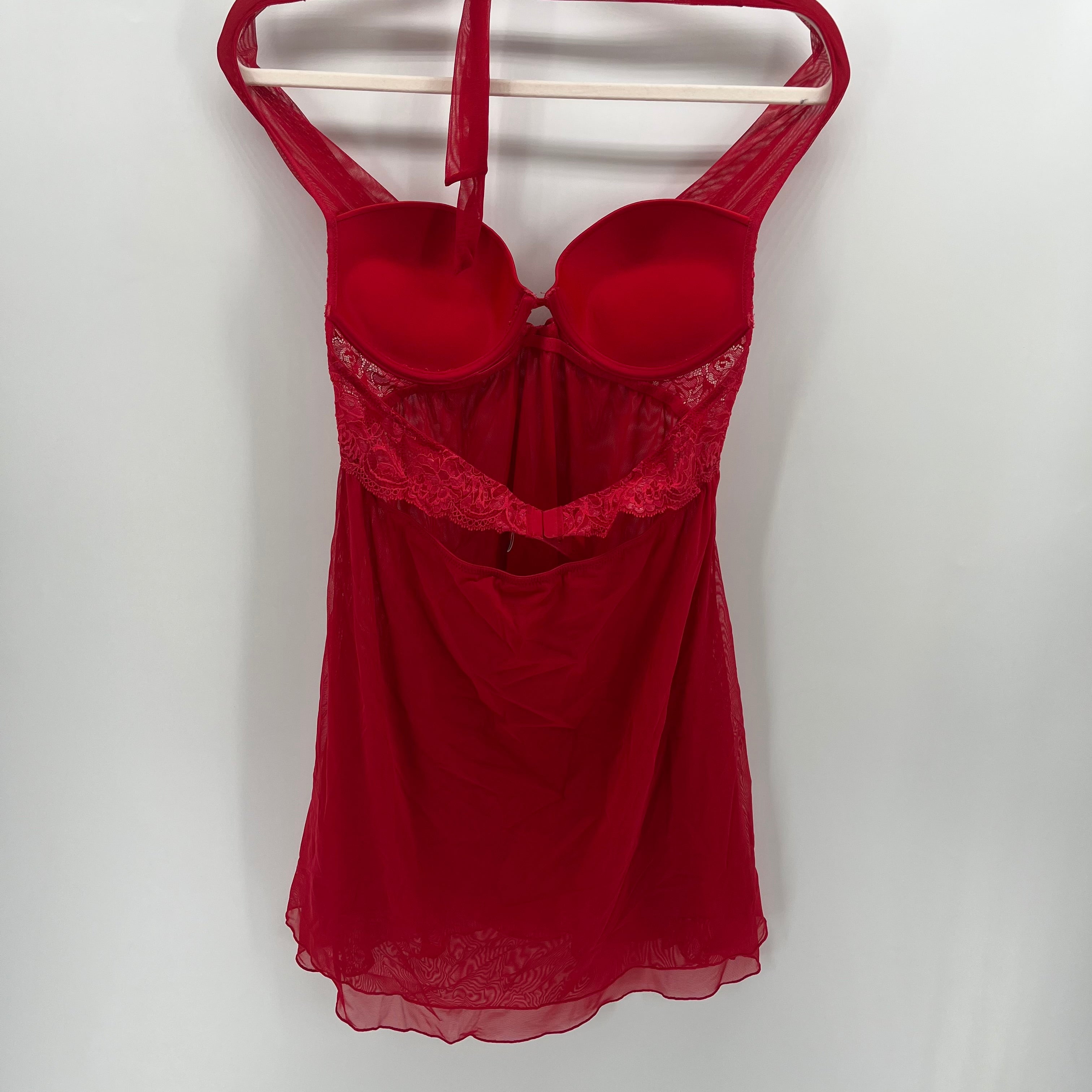 Nuisette RougeGorge Rouge