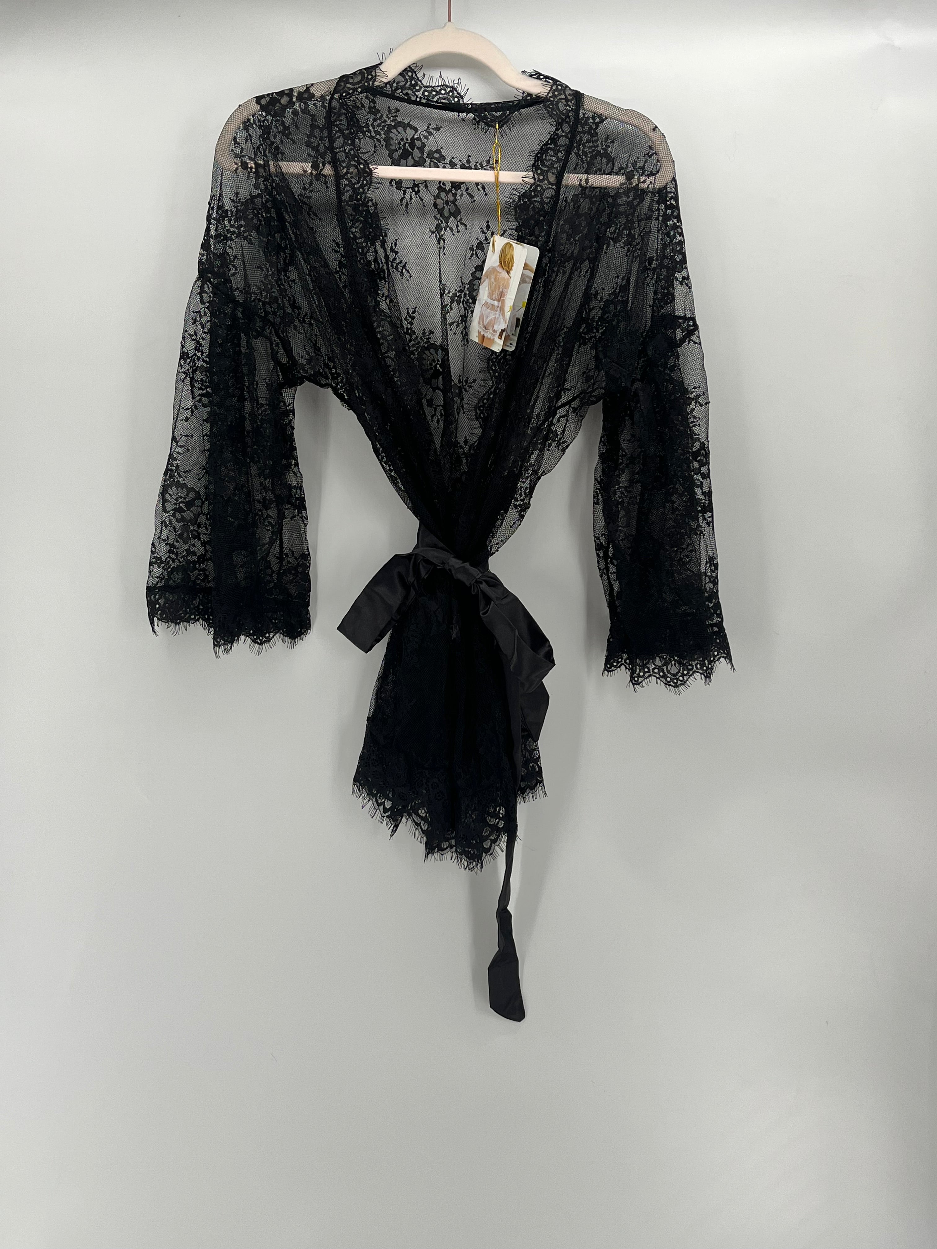 Kimono Oh Yeah Noir