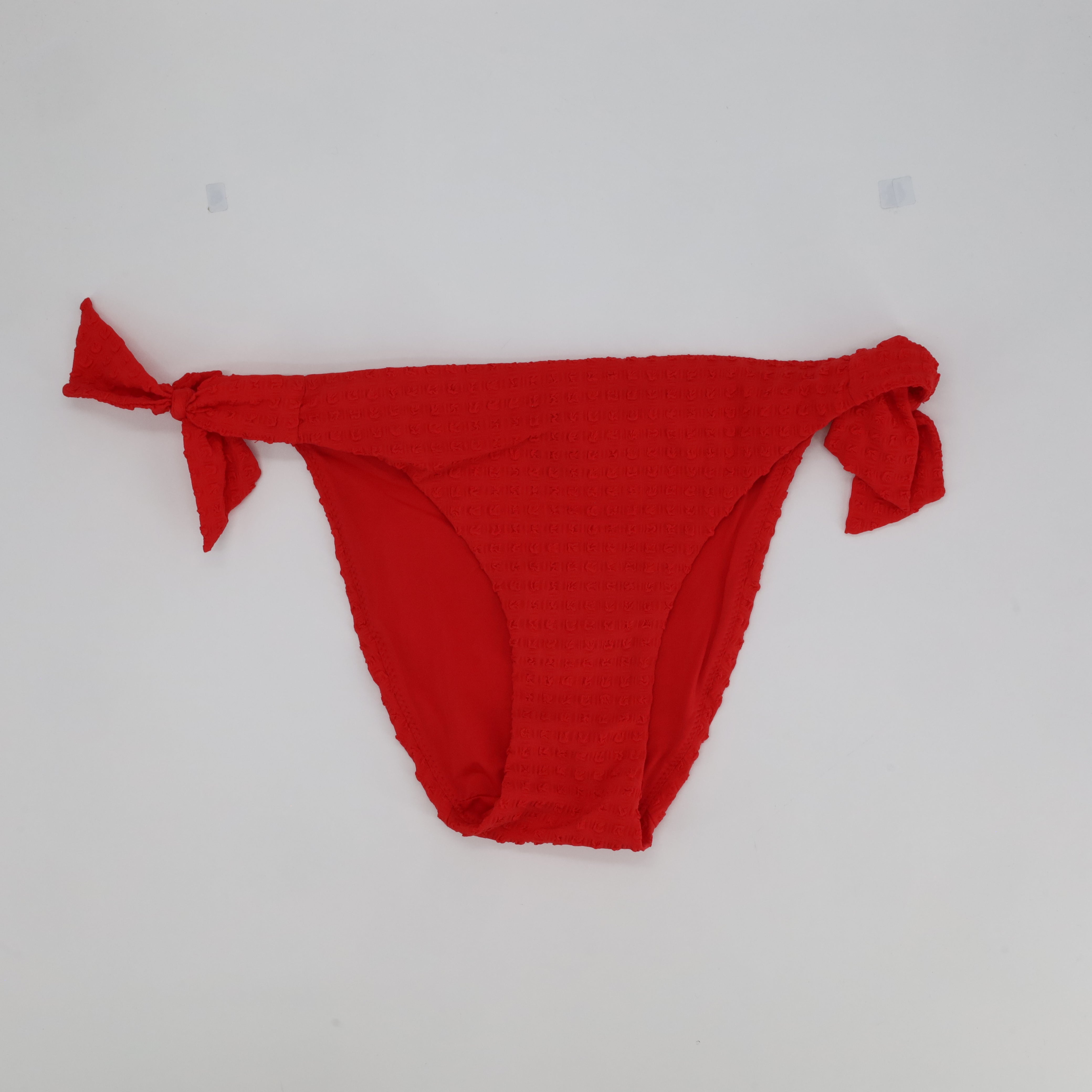Bas de maillot ETAM Rouge