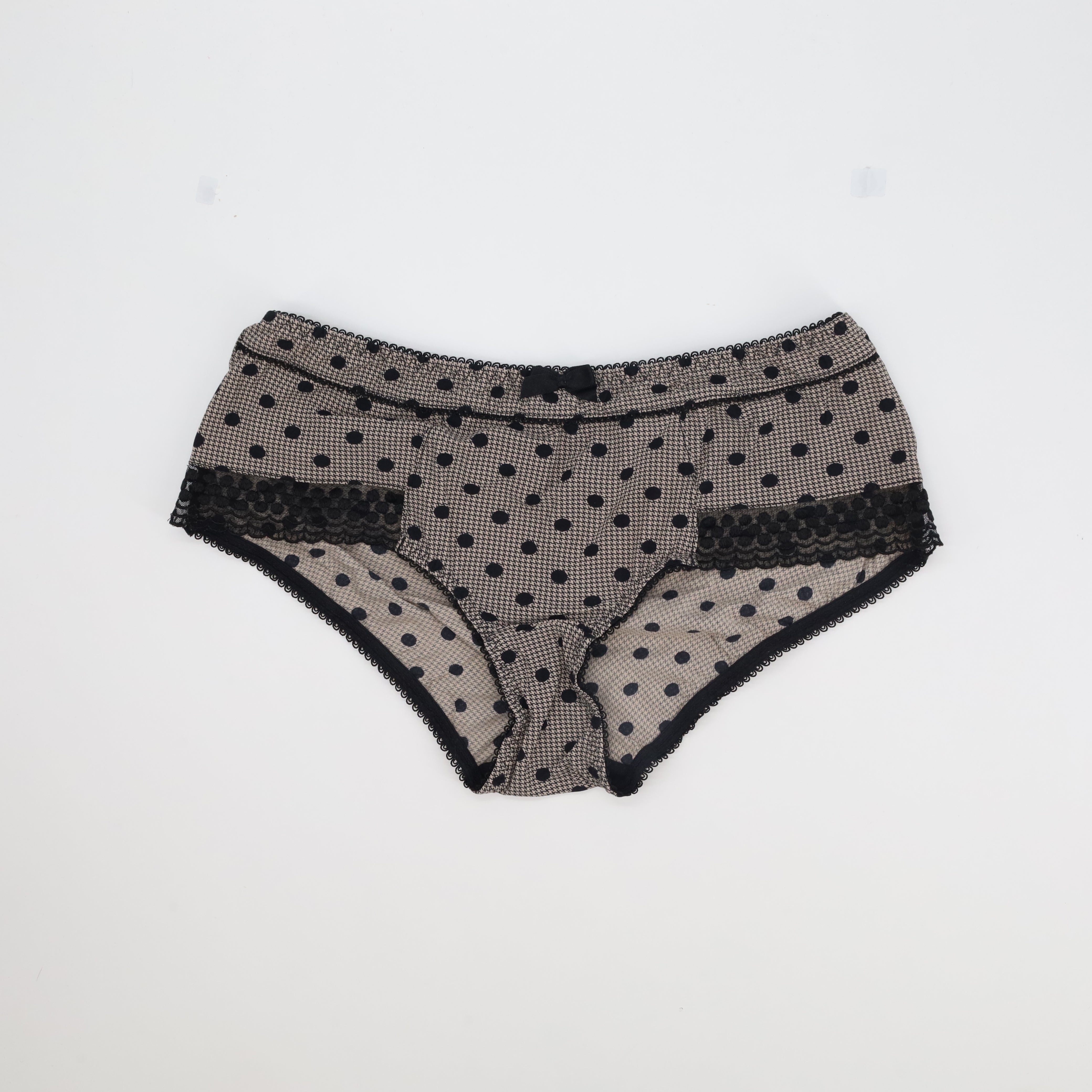 Culotte taille haute Bestform Noir