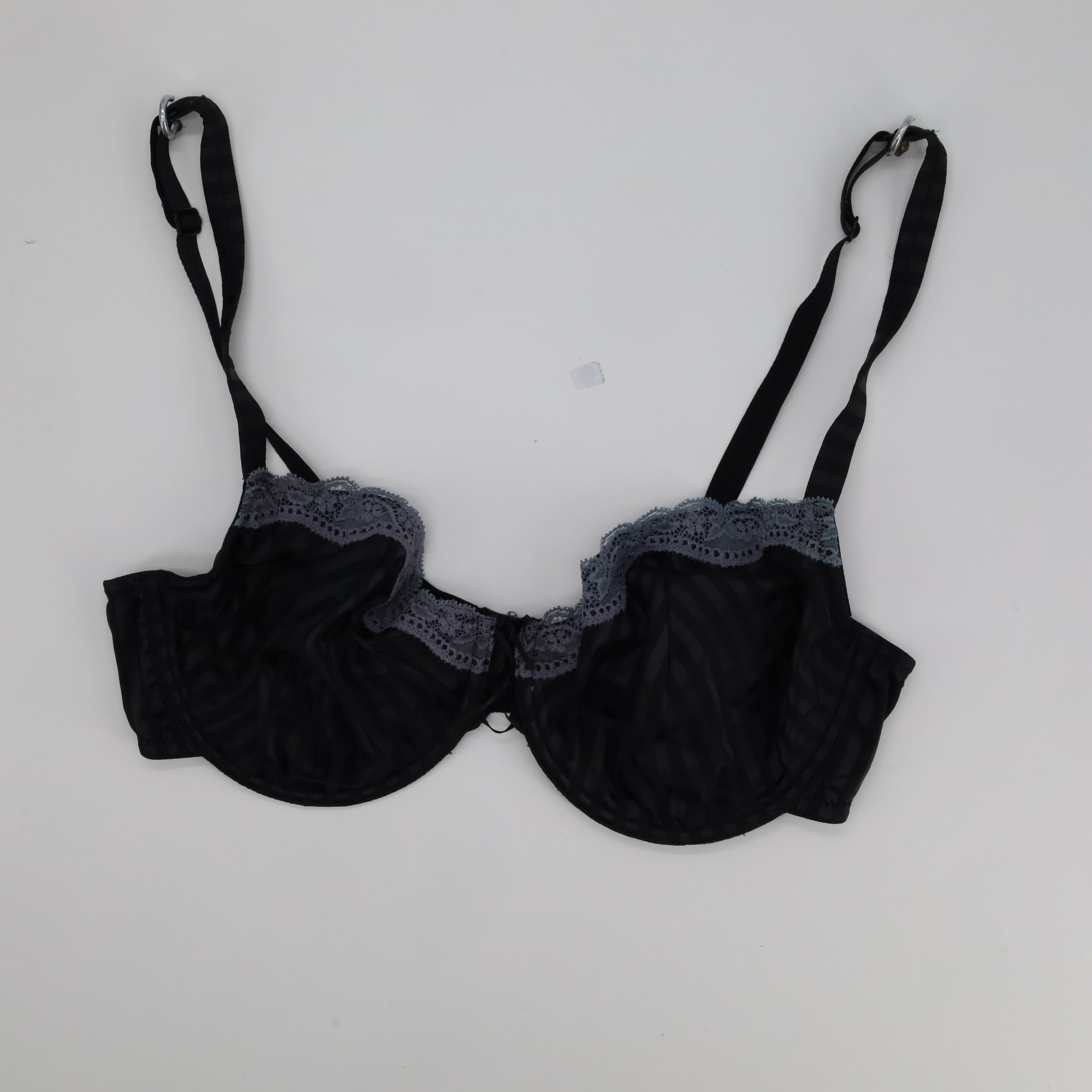 Soutien-gorge Jardin Secret Noir