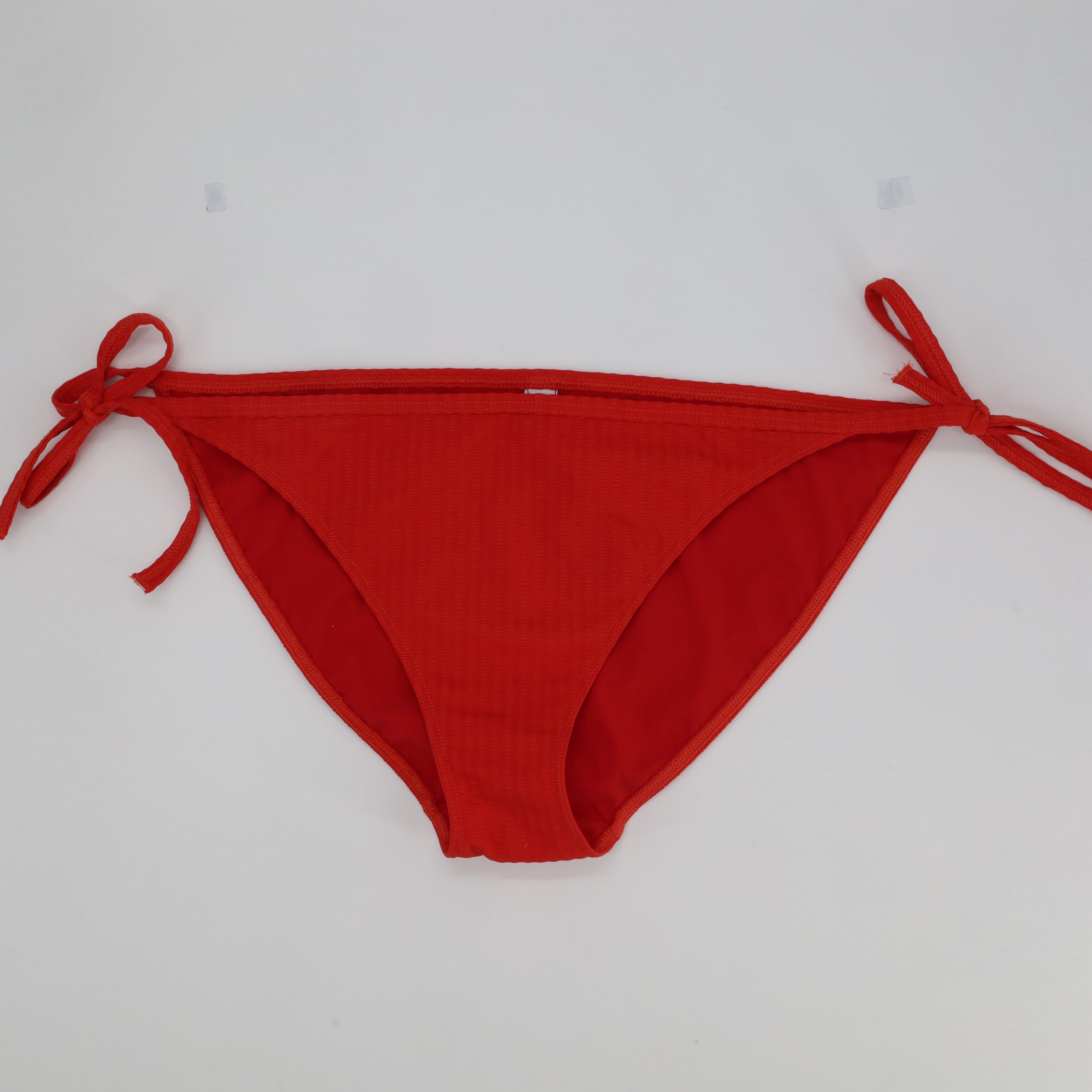 Bas de maillot Ysé Rouge