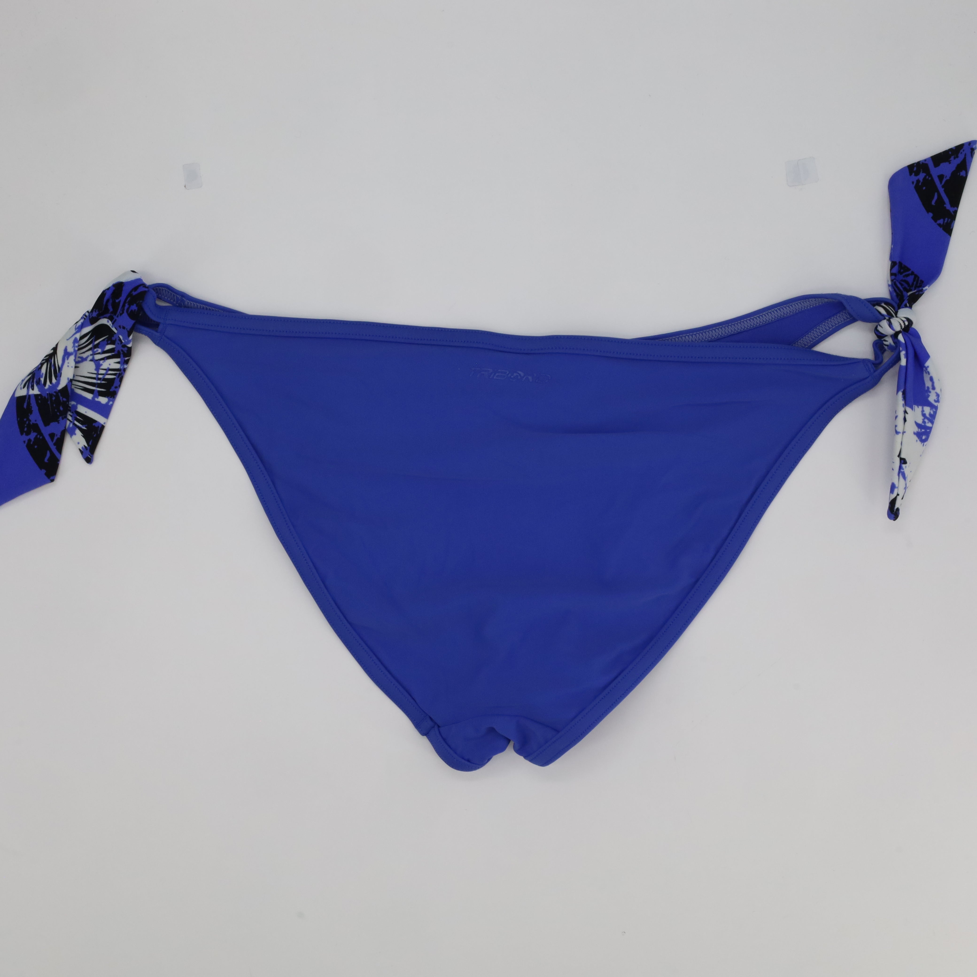 Bas de maillot Bleu