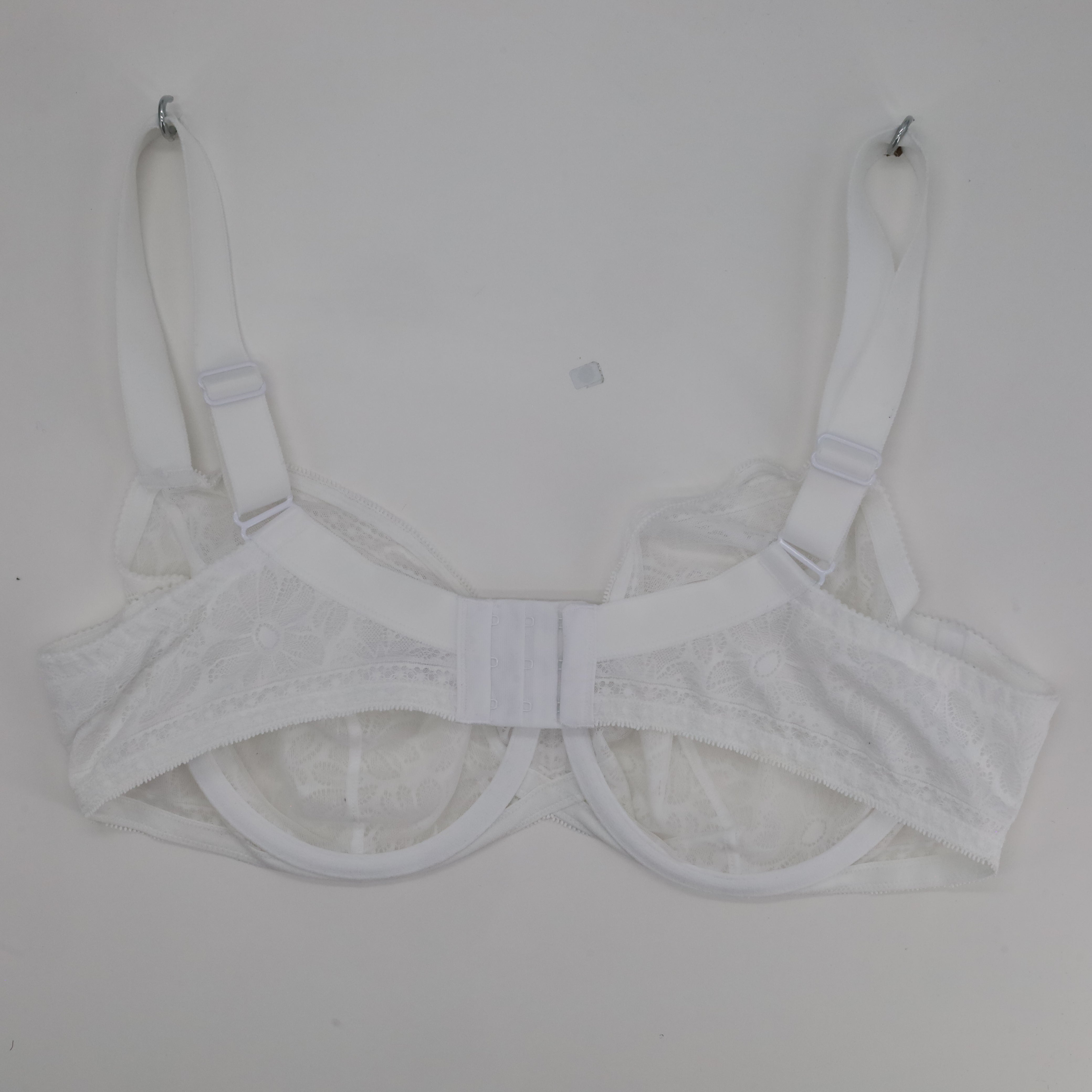 Soutien-gorge RougeGorge Blanc