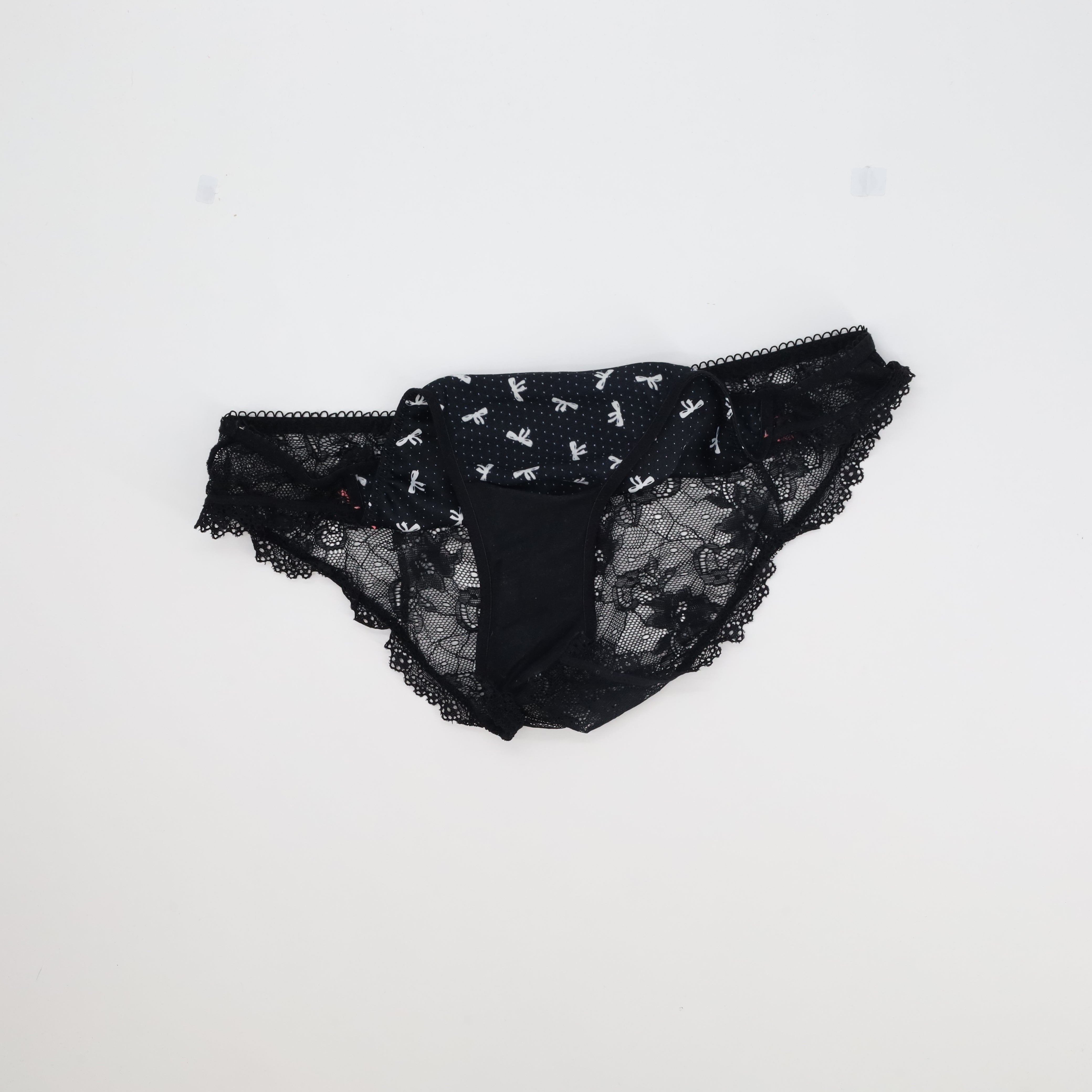 Culotte Darjeeling Noir