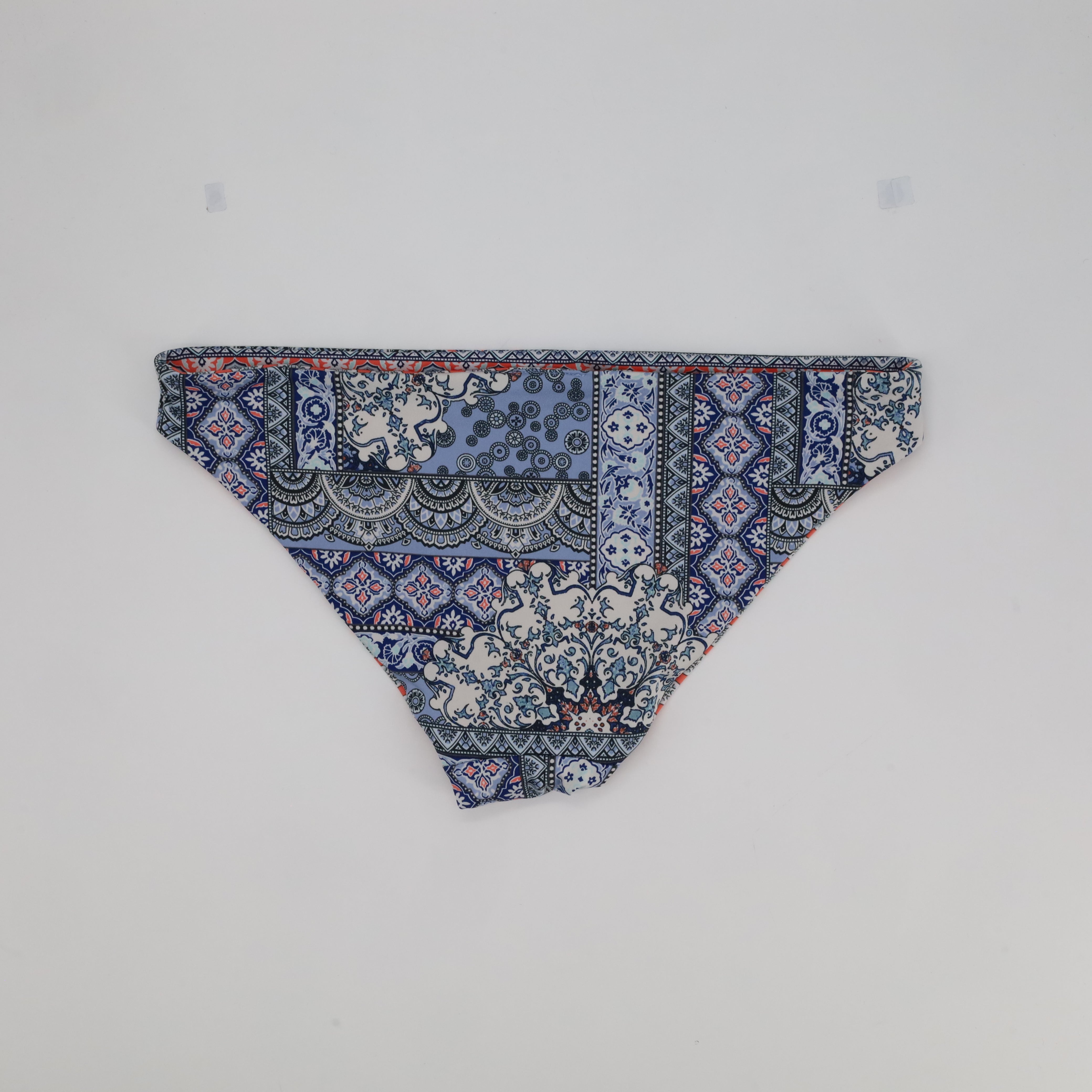 Bas de maillot Bleu