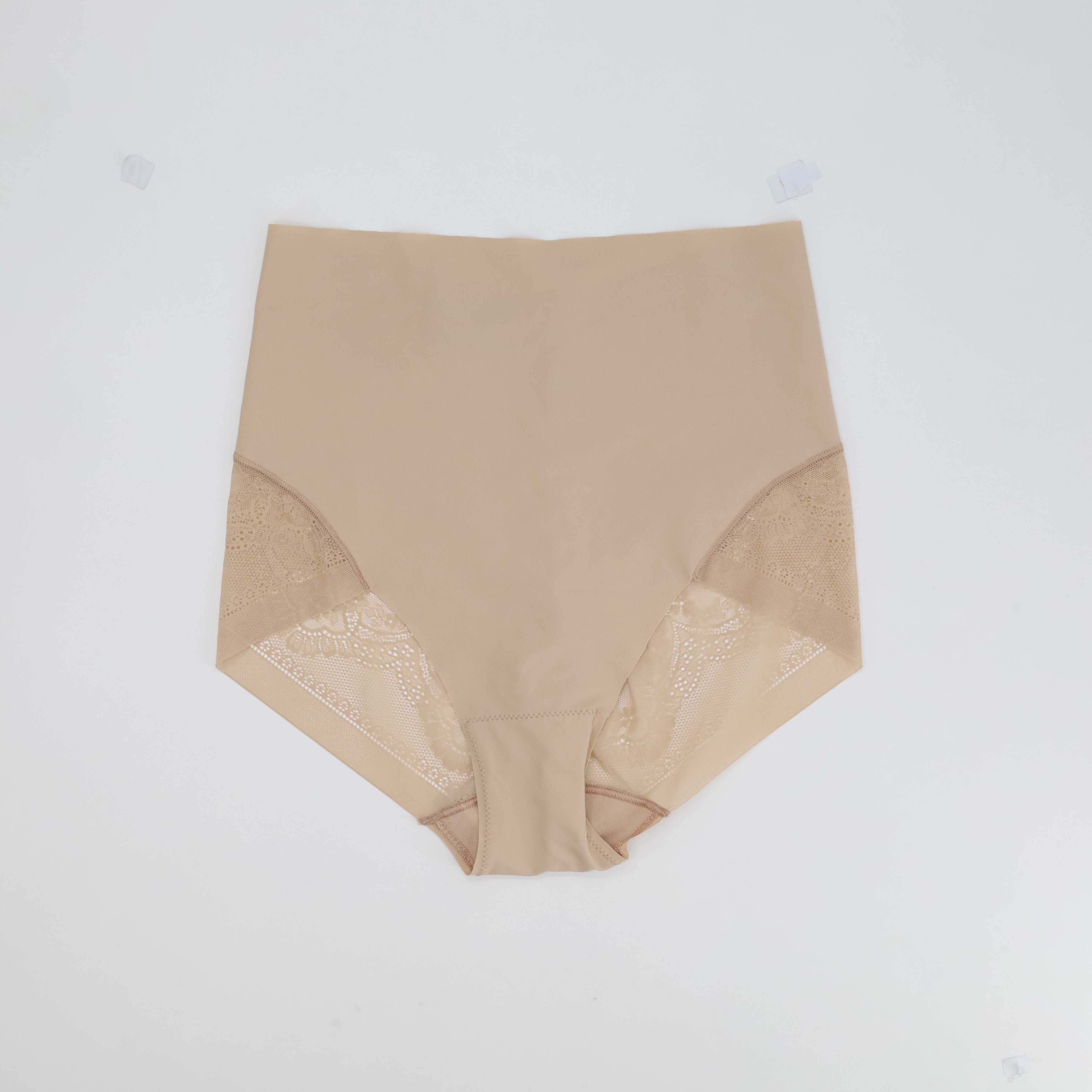Culotte taille haute Well Beige