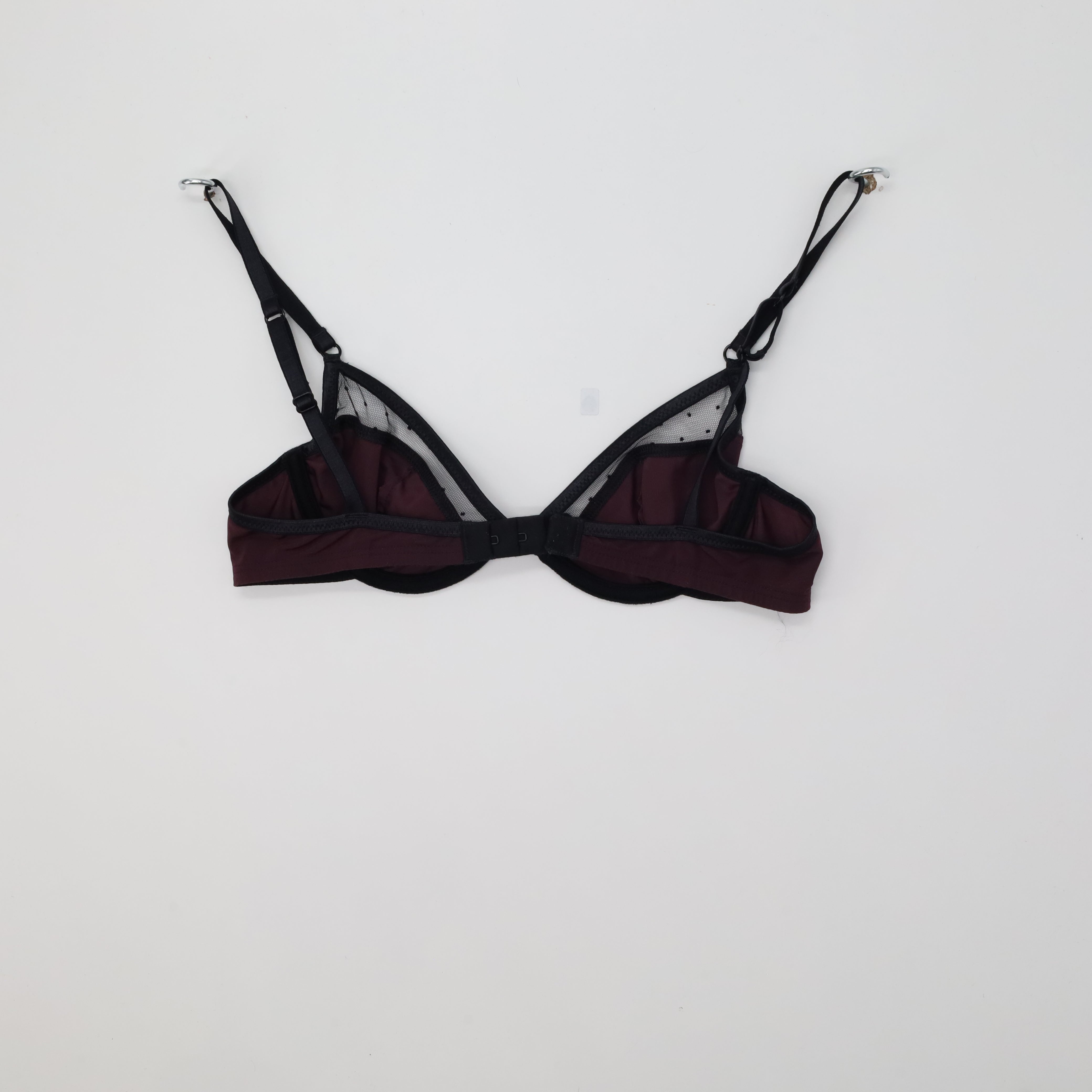 Soutien-gorge Ysé Rouge