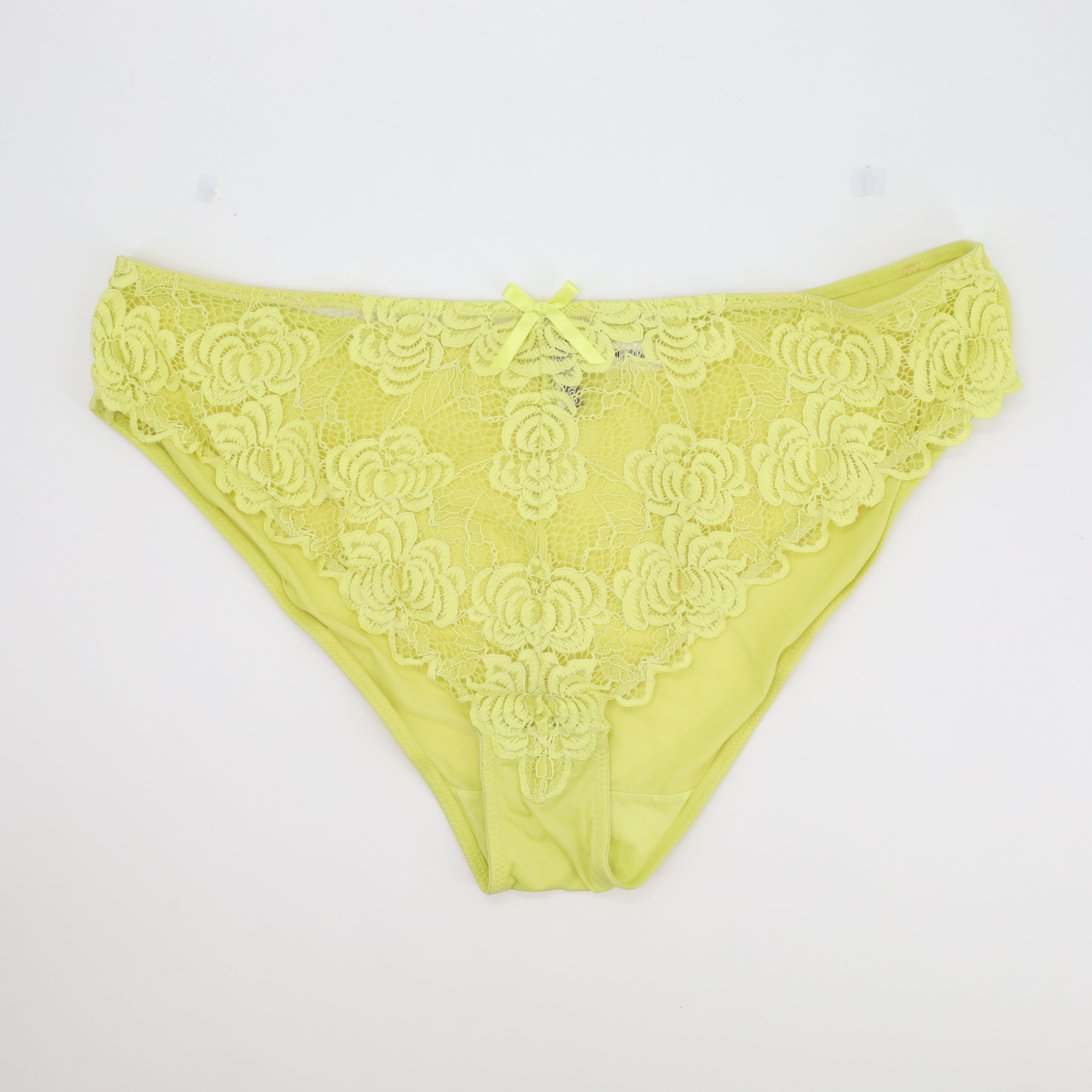 Culotte RougeGorge Jaune