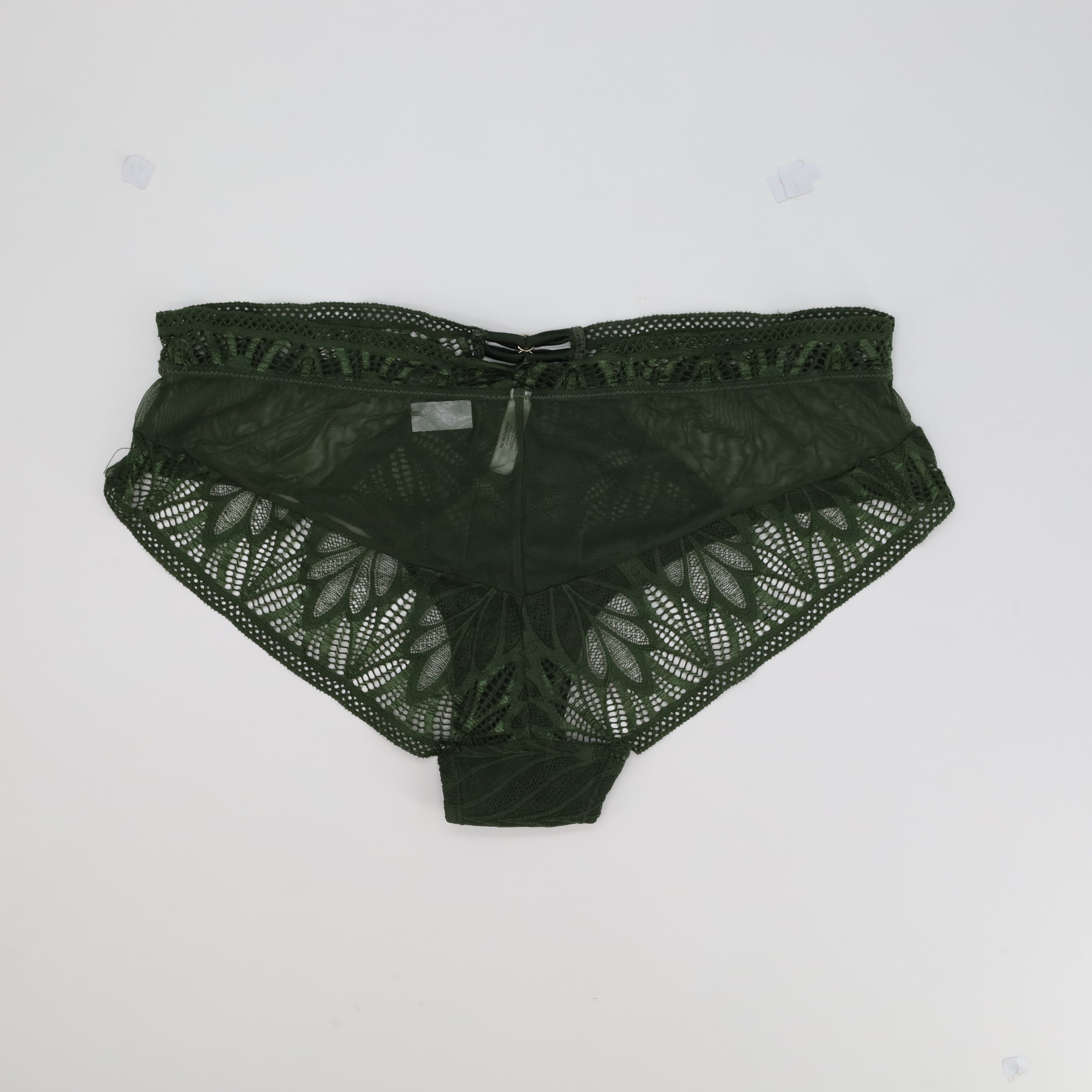 Culotte RougeGorge Vert