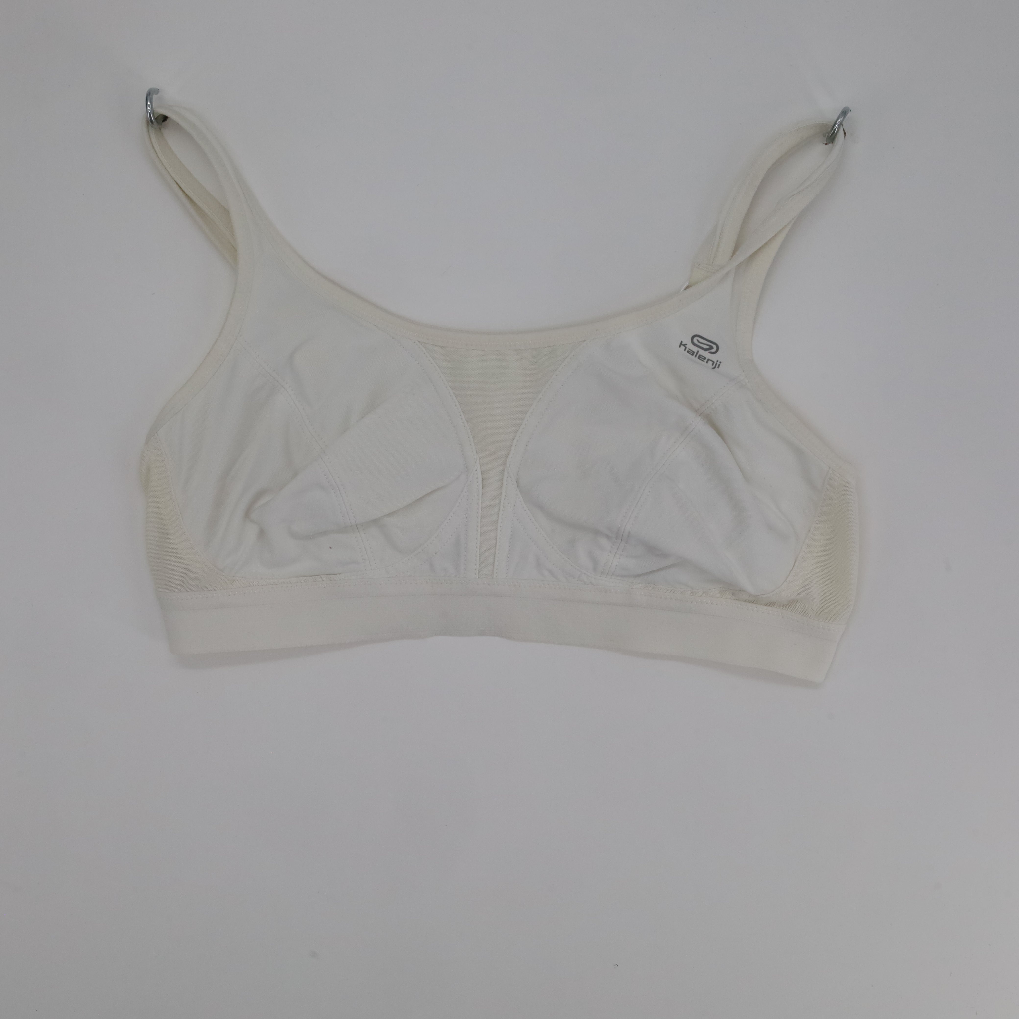 Brassière Kalenji Blanc