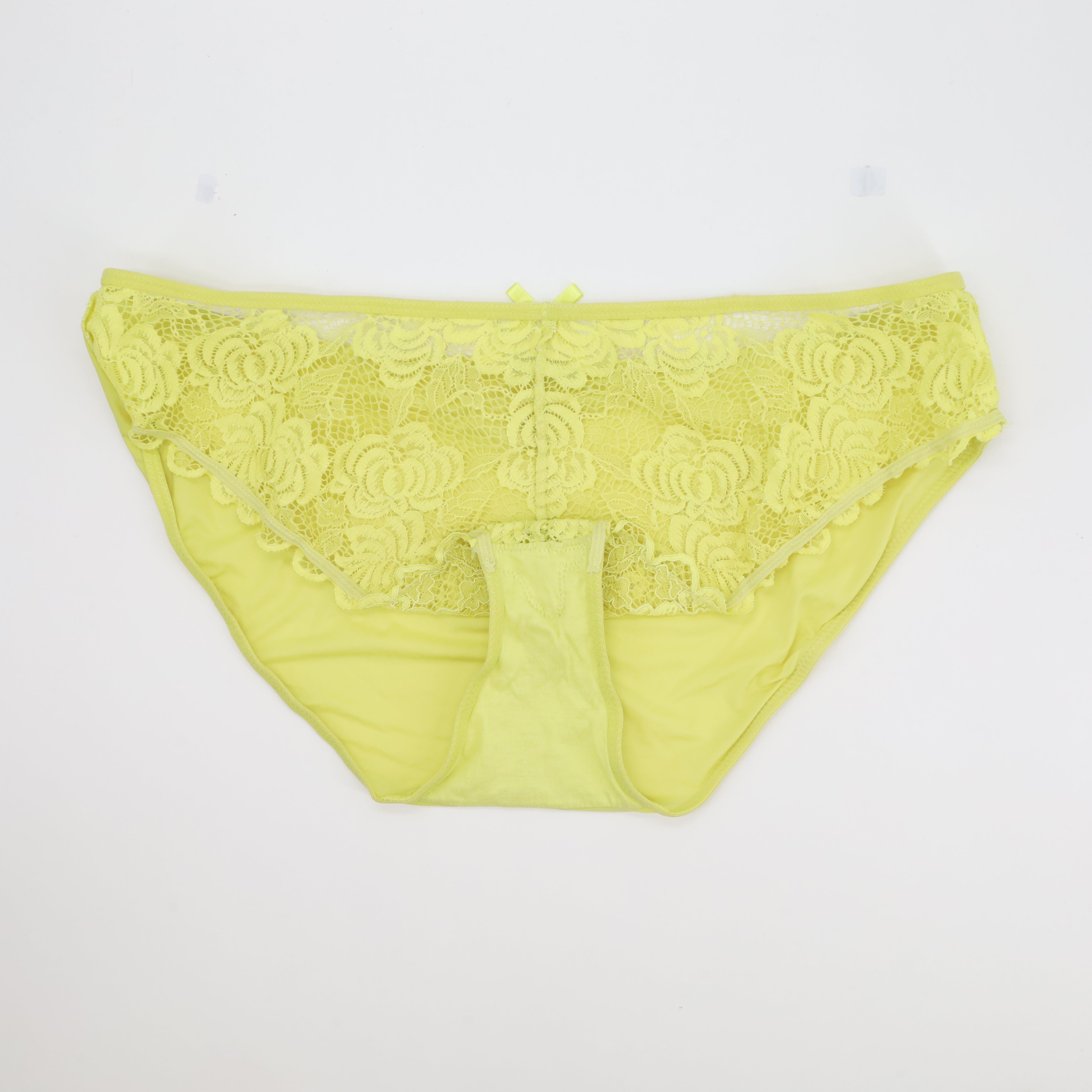 Culotte RougeGorge Jaune