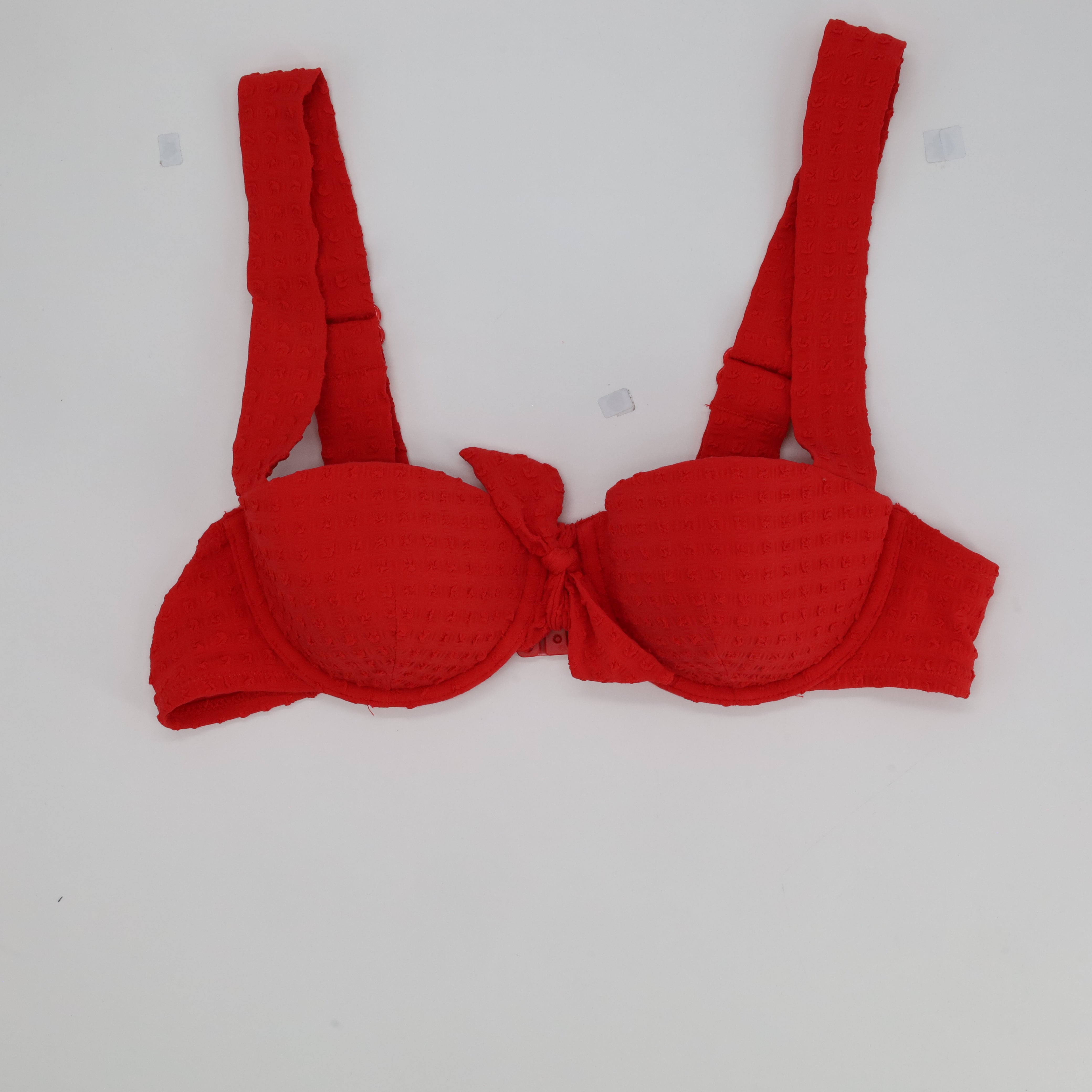 Haut de maillot ETAM Rouge