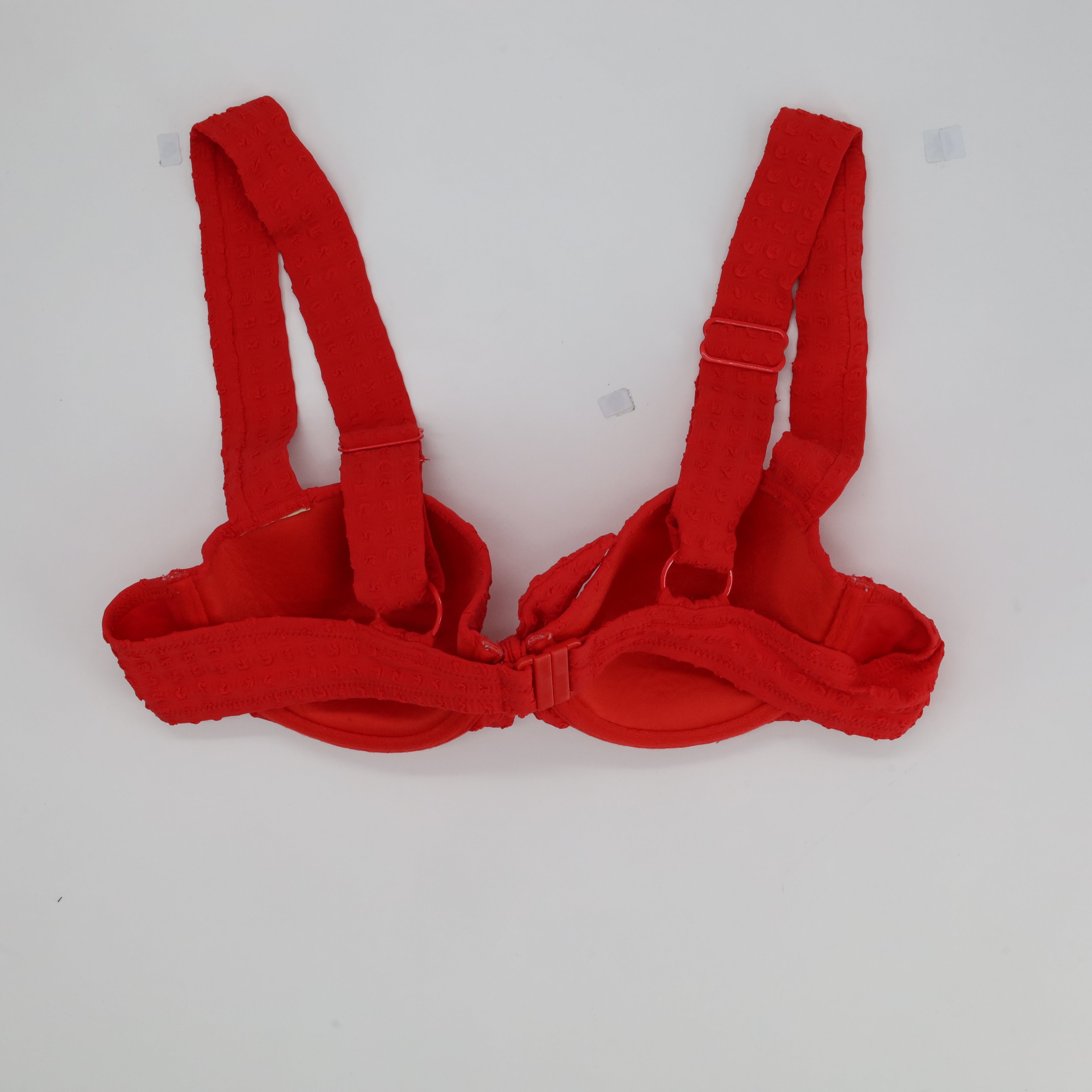 Haut de maillot ETAM Rouge