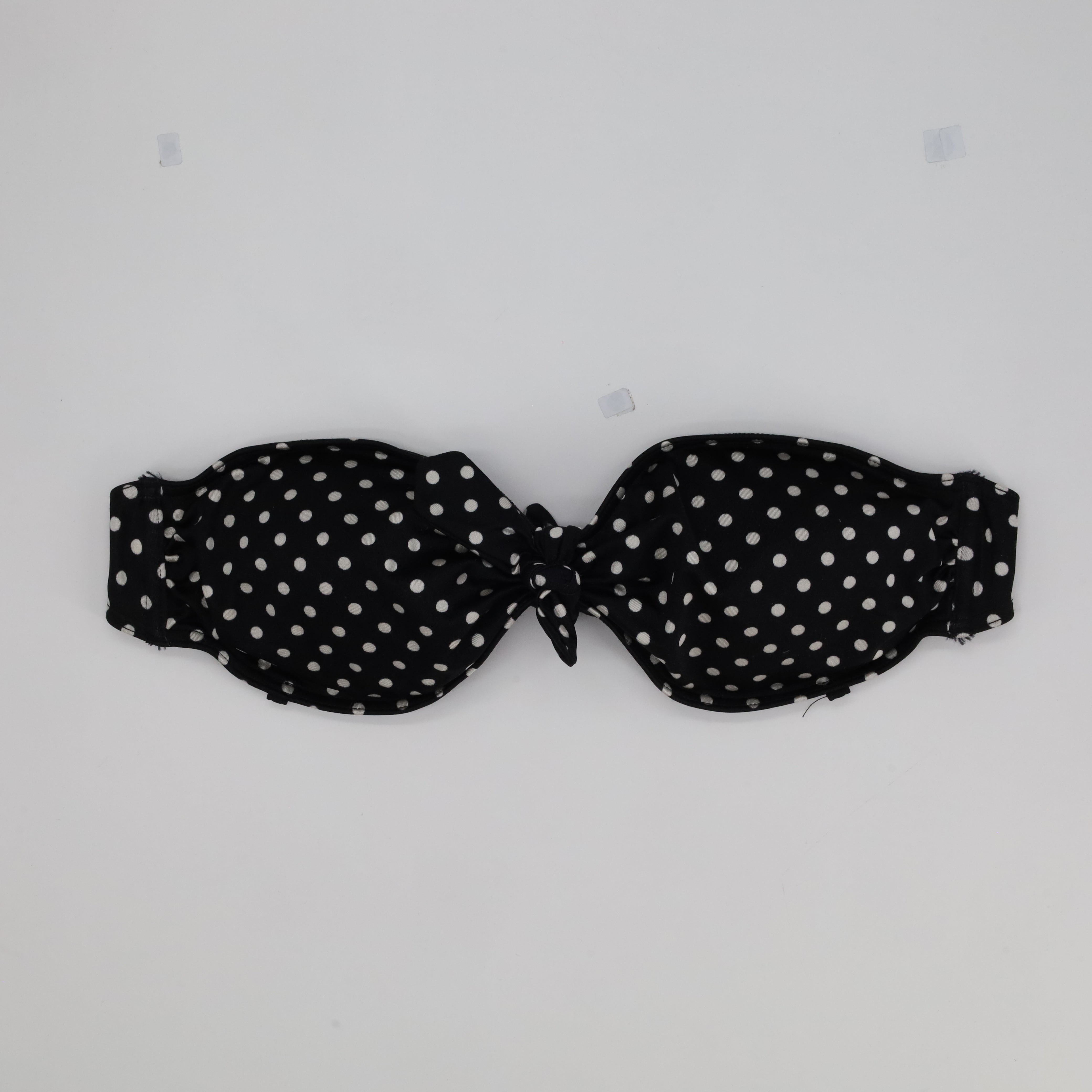 Haut de maillot La Redoute Noir