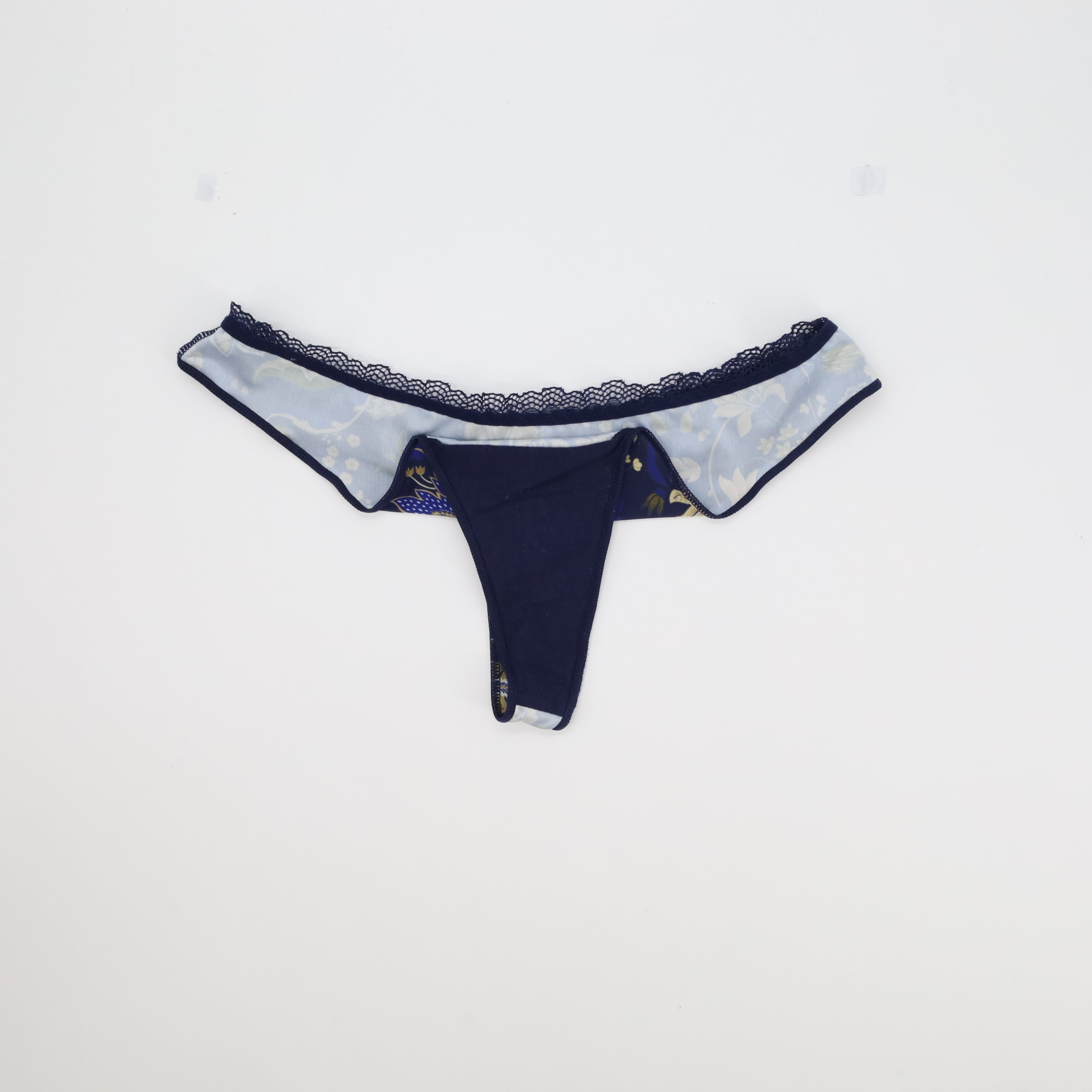 String Antigel Bleu