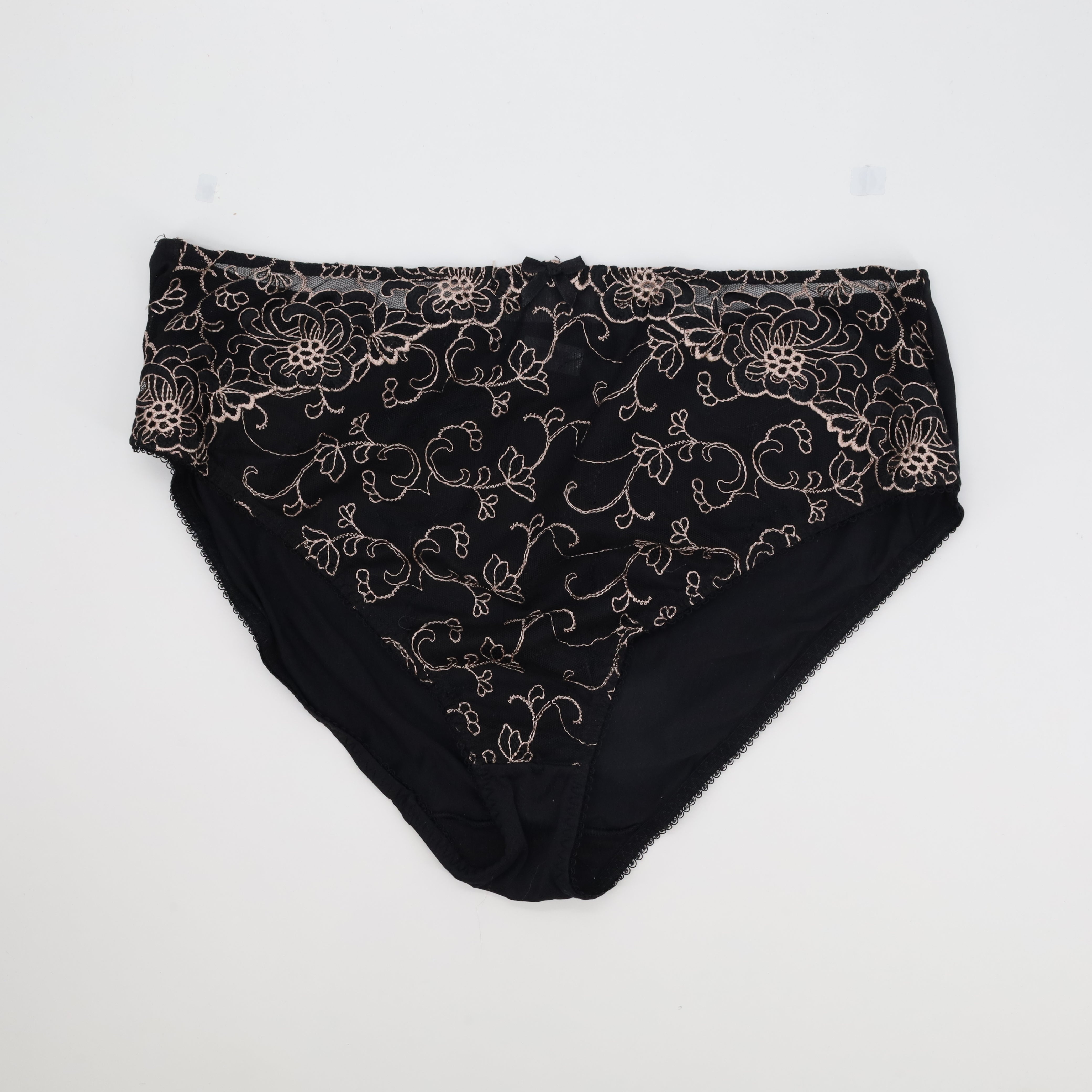 Culotte taille haute Playtex Noir