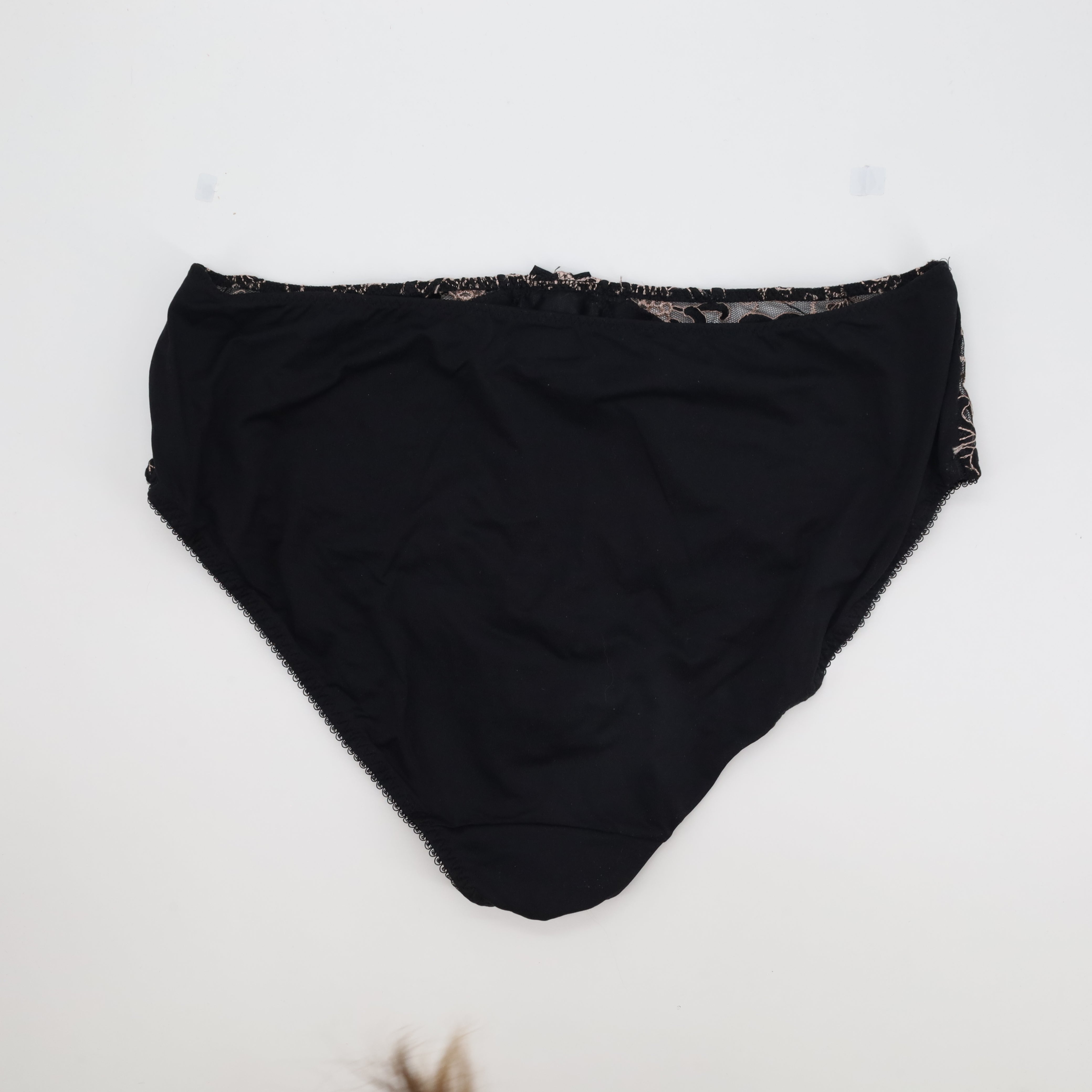 Culotte taille haute Playtex Noir