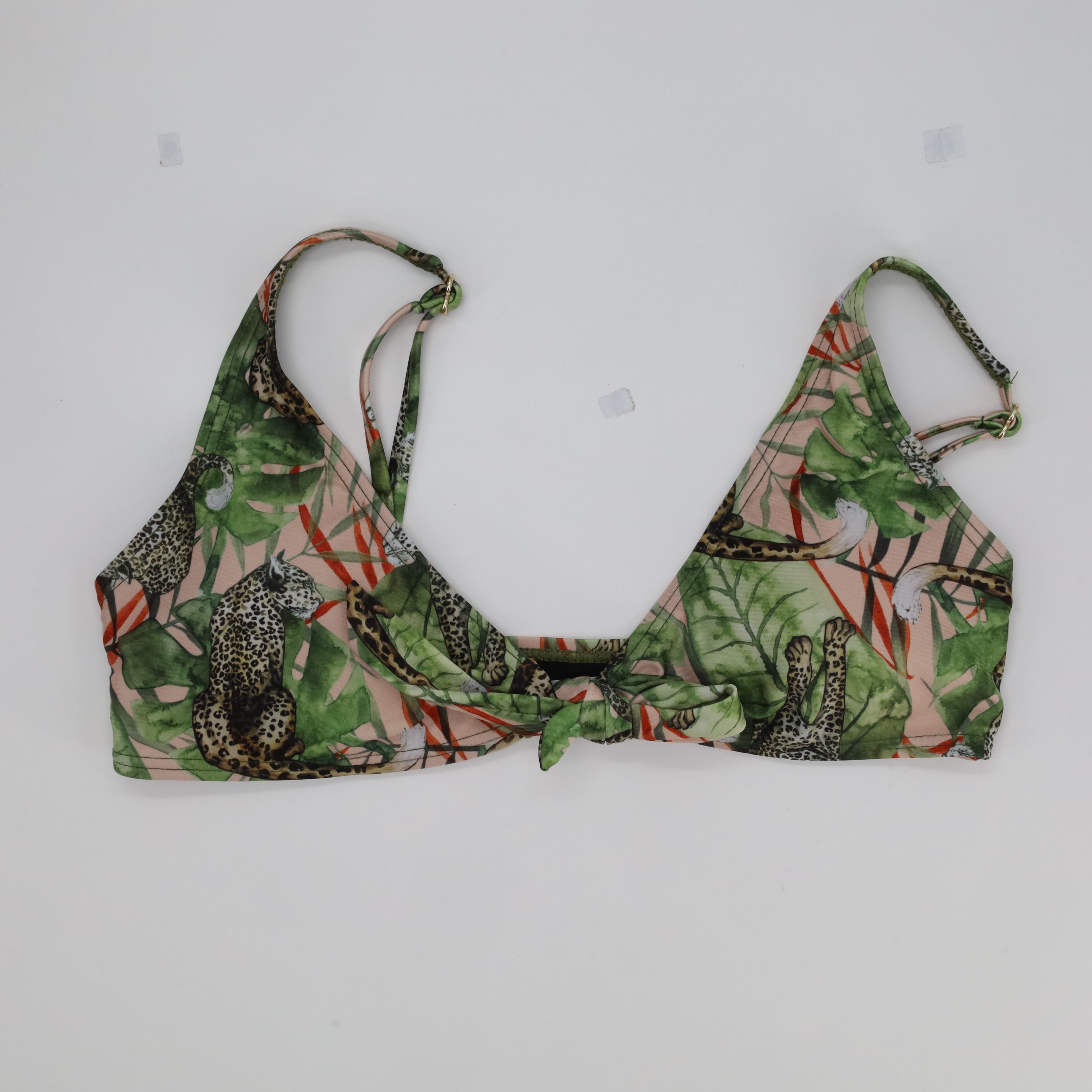 Haut de maillot ETAM Vert
