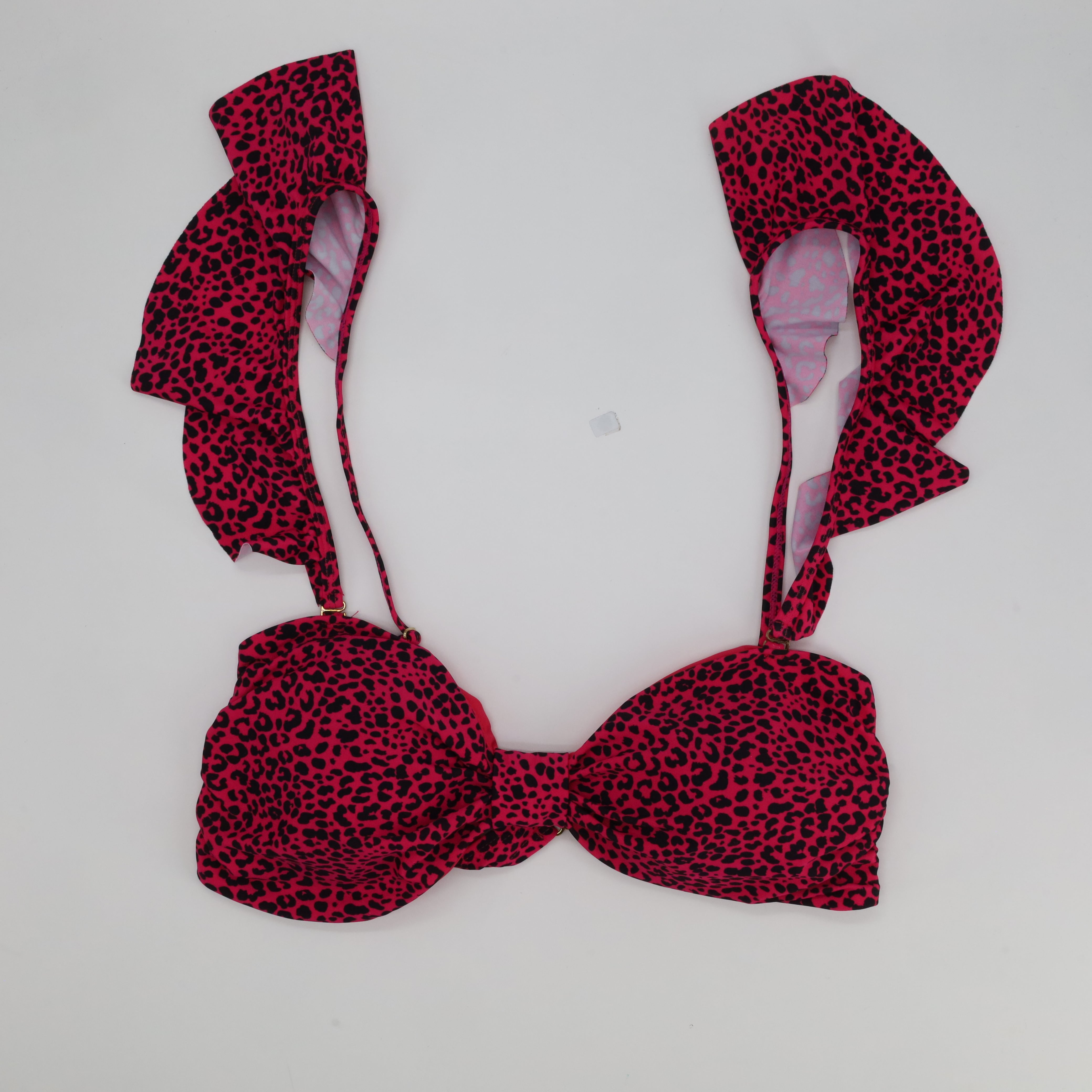 Haut de maillot Juicy Couture Rose