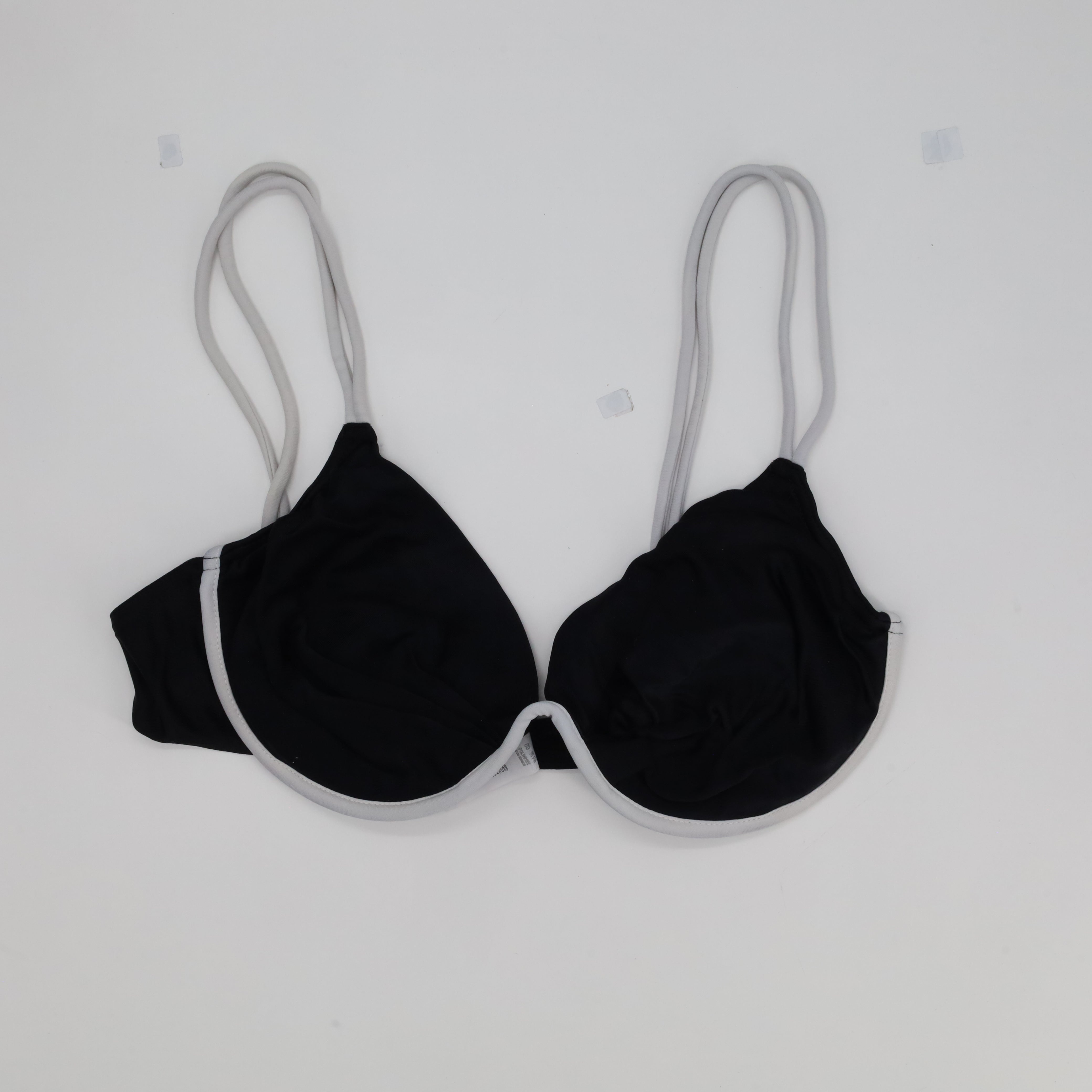 Haut de maillot Noir