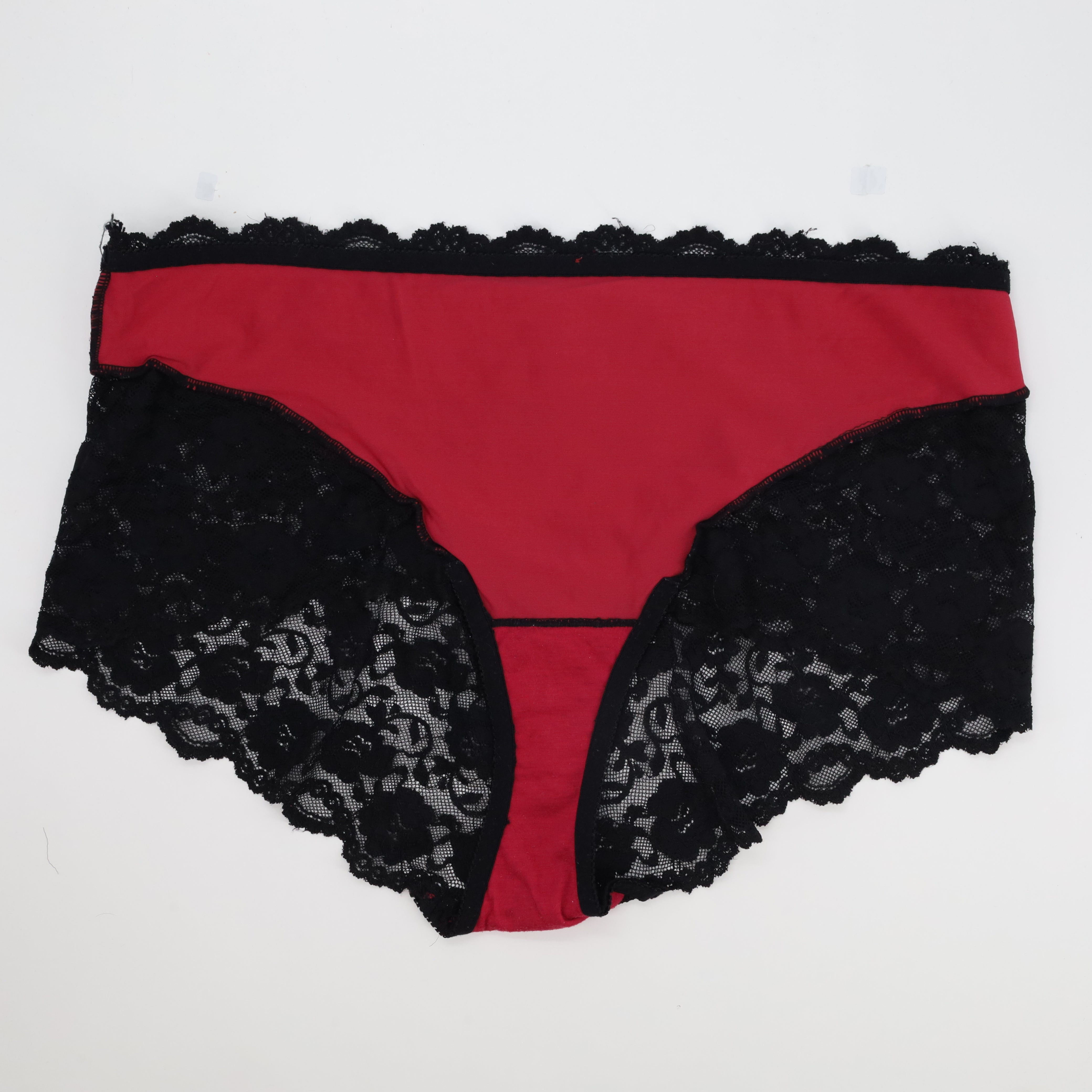 Culotte taille haute Blancheporte Noir