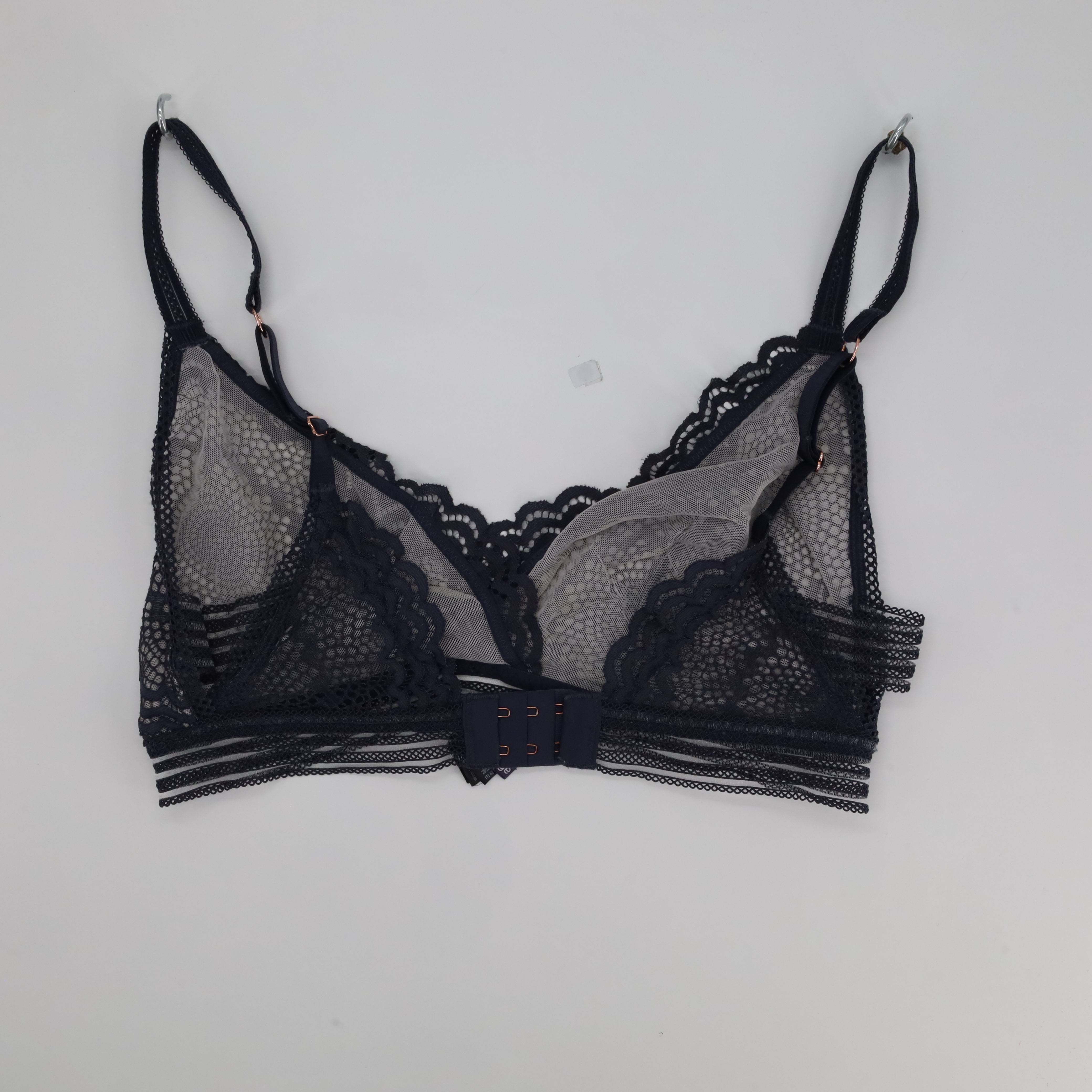 Soutien-gorge RougeGorge Gris