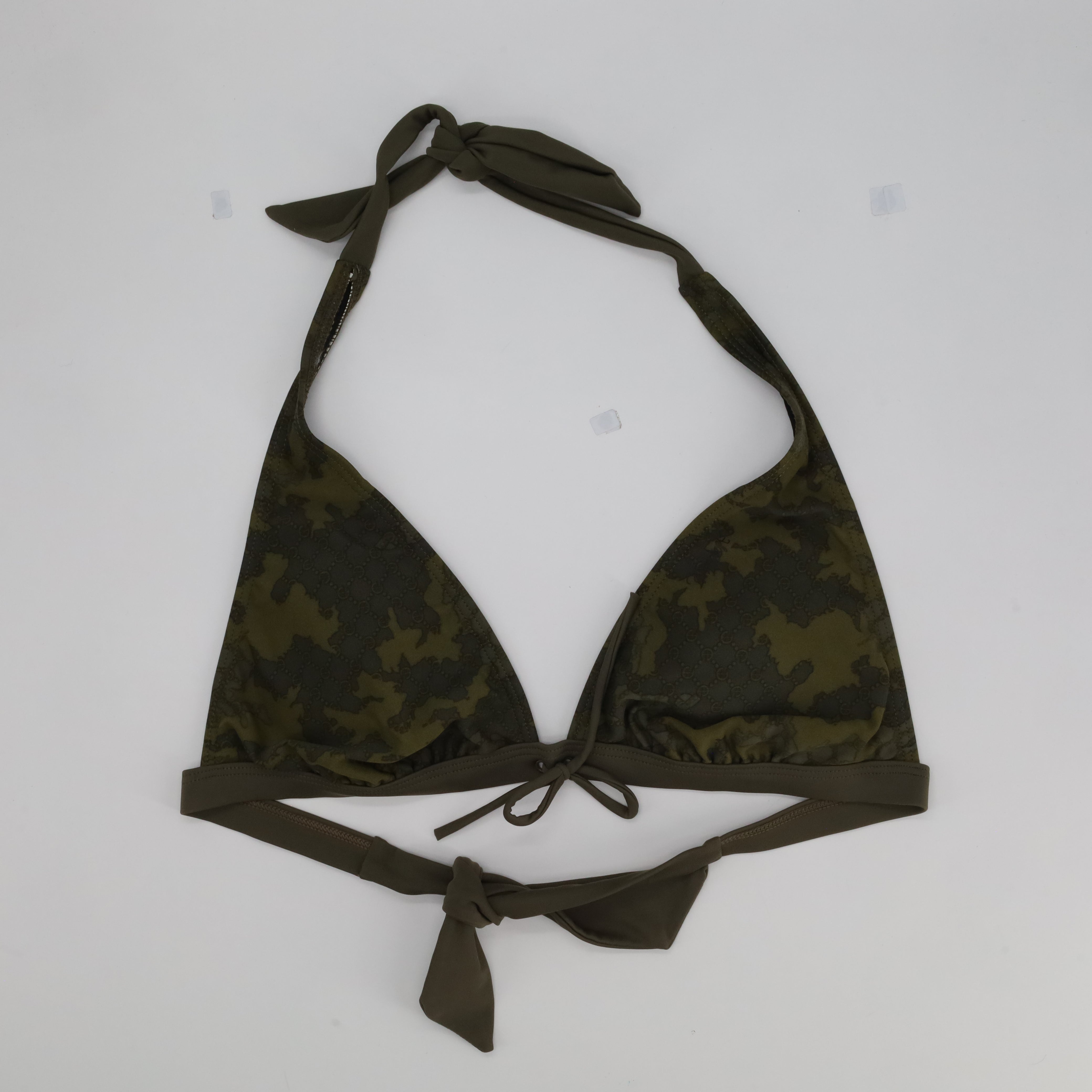 Haut de maillot Vert