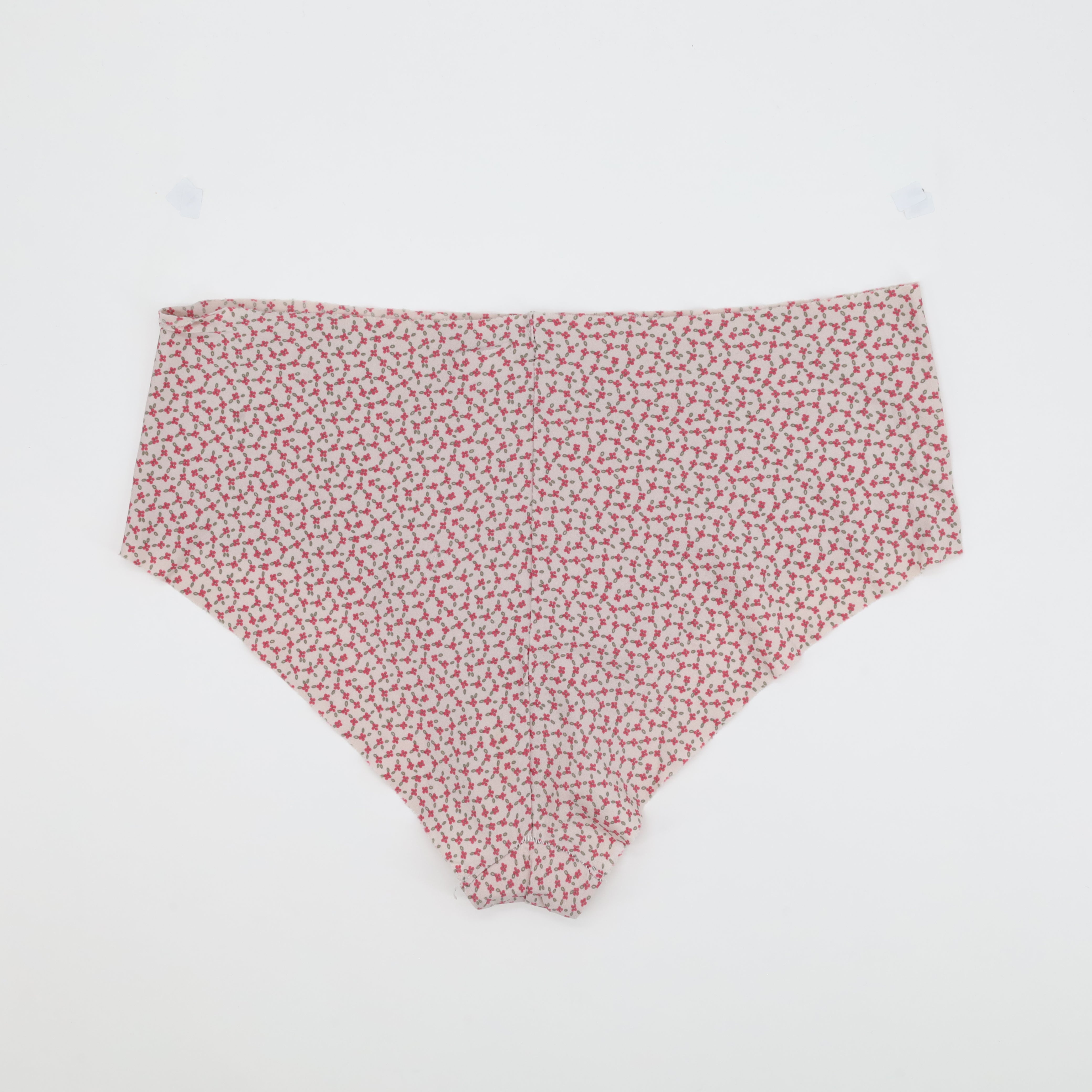 Culotte taille haute DIM Rose