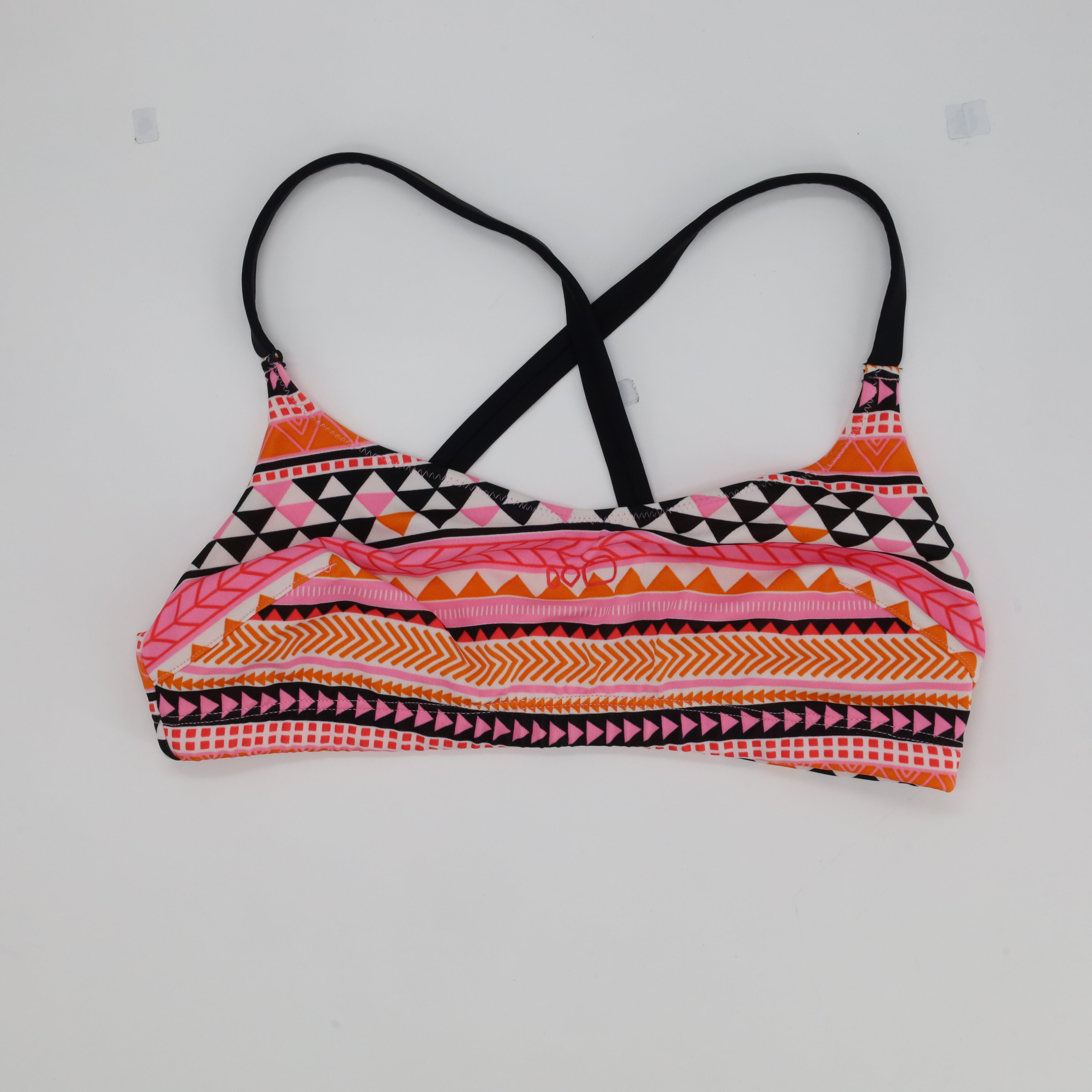 Haut de maillot Nabaiji Rose