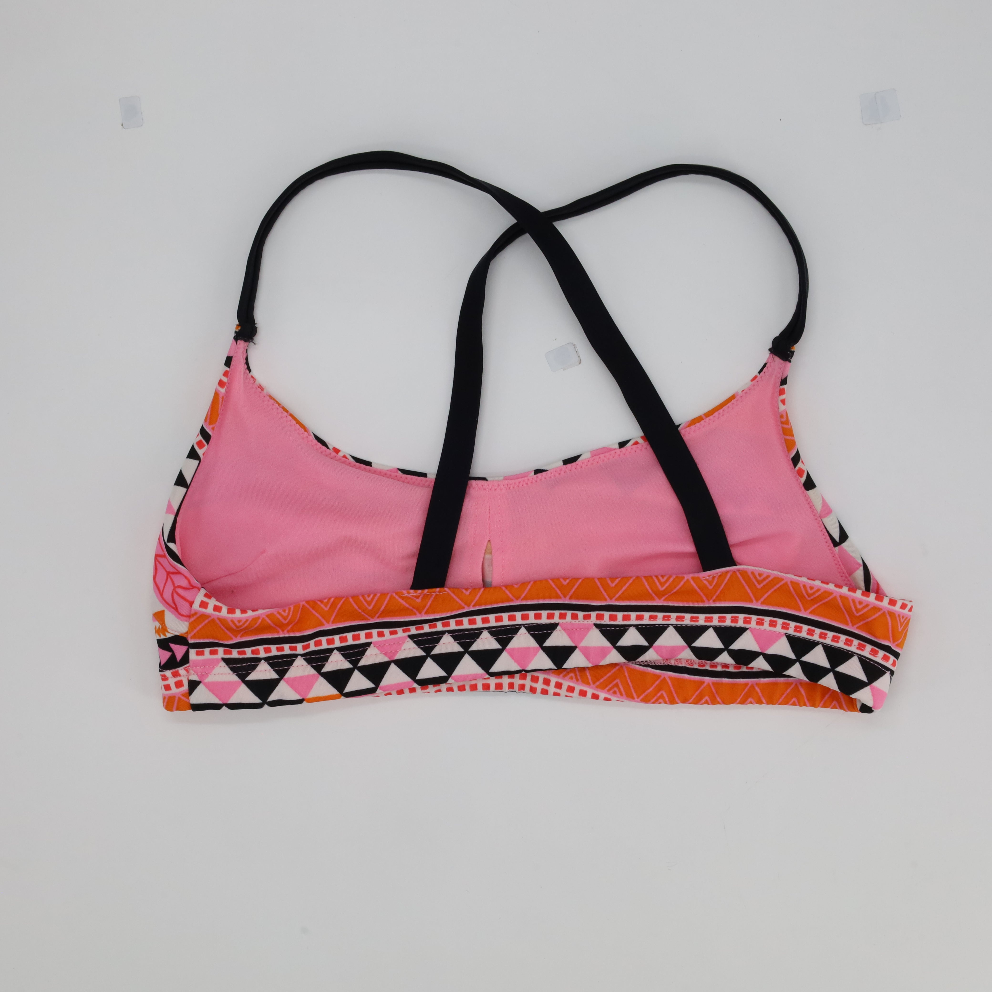 Haut de maillot Nabaiji Rose