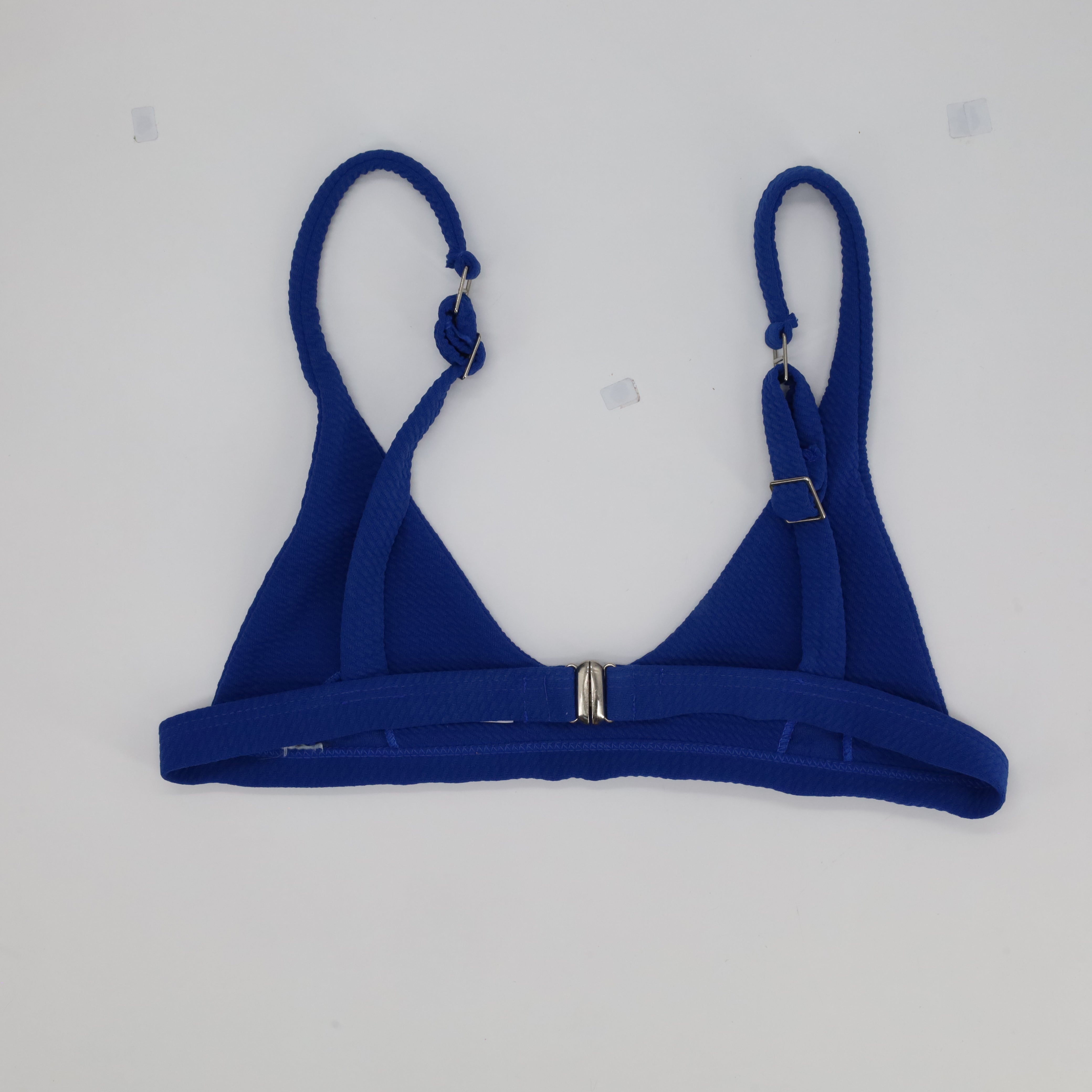 Haut de maillot Bleu
