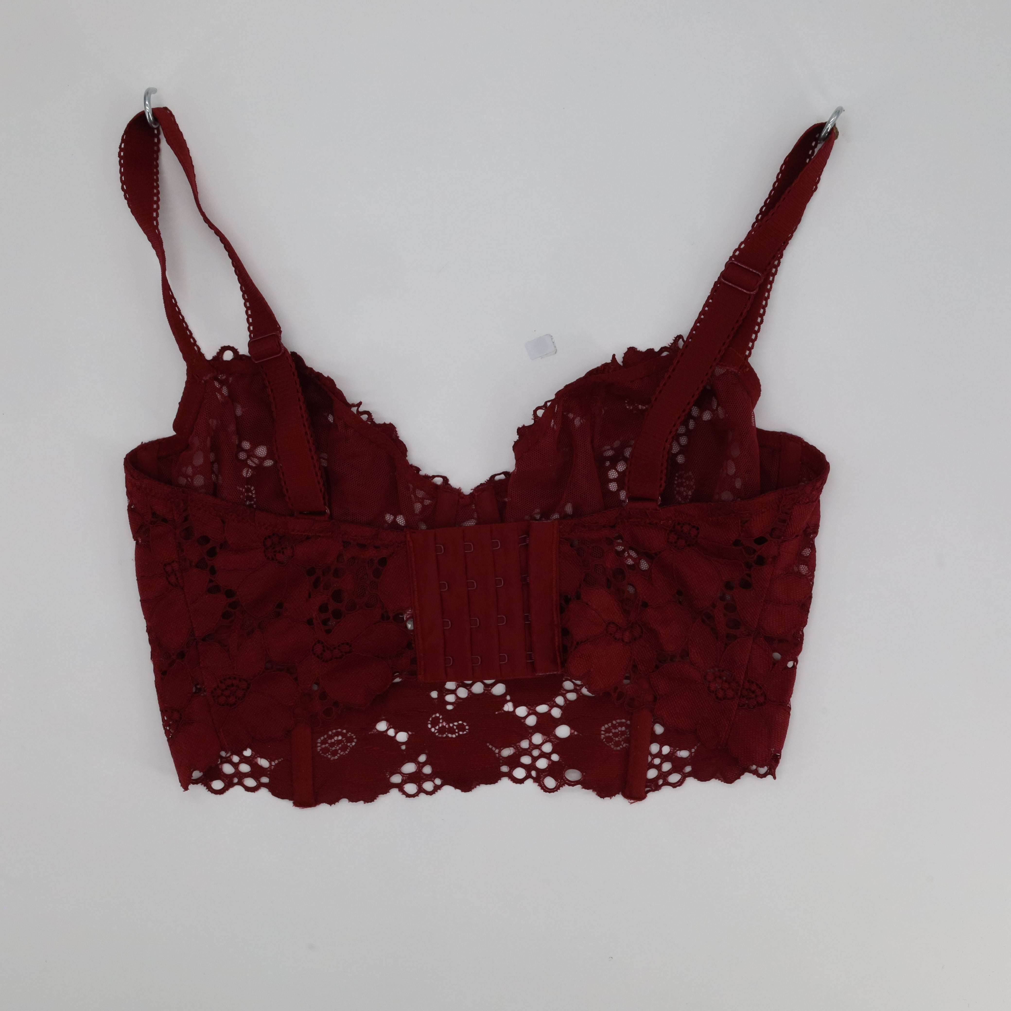 Soutien-gorge Darjeeling Rouge
