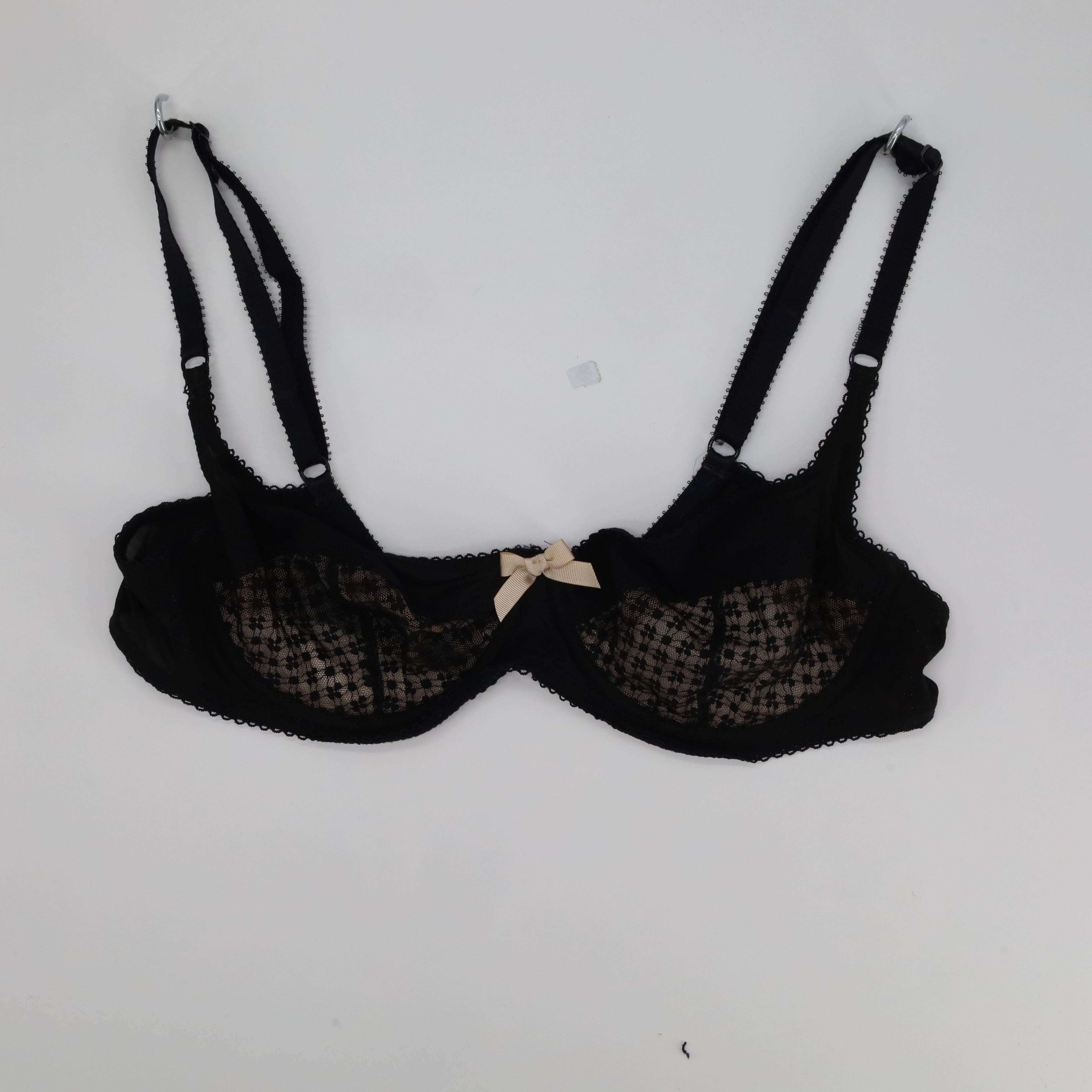 Soutien-gorge Huit Noir