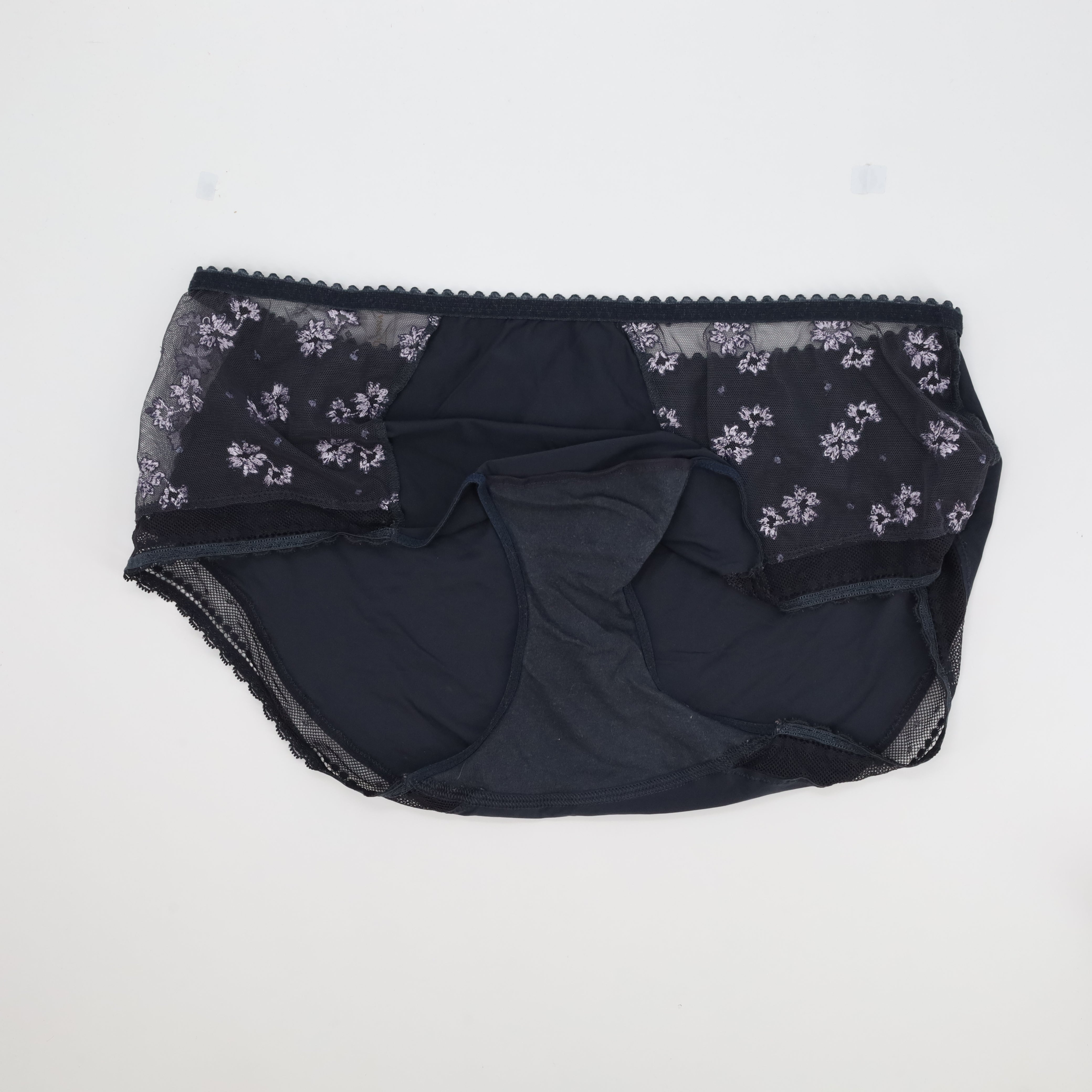 Culotte taille haute PrimaDonna Gris