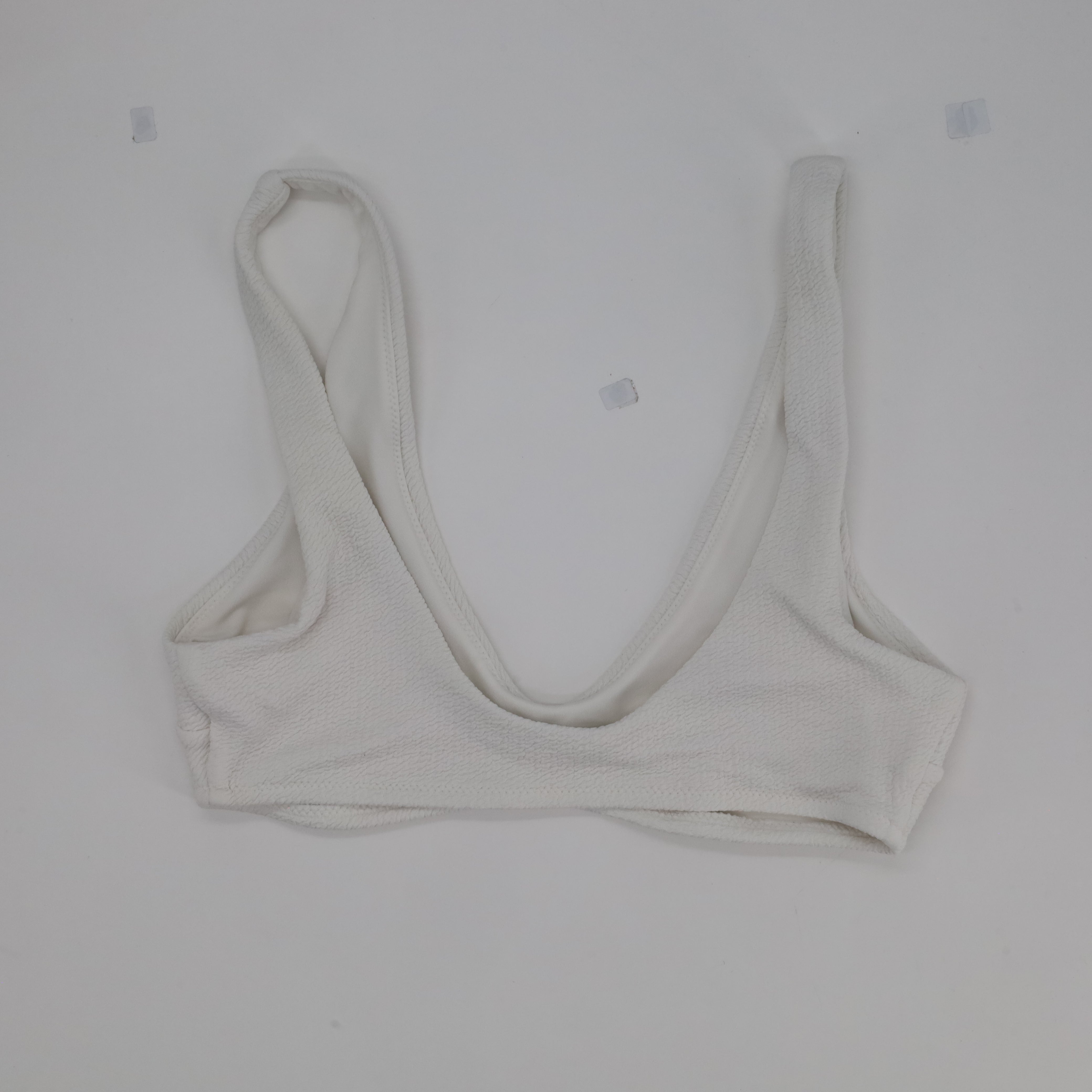 Haut de maillot Blanc