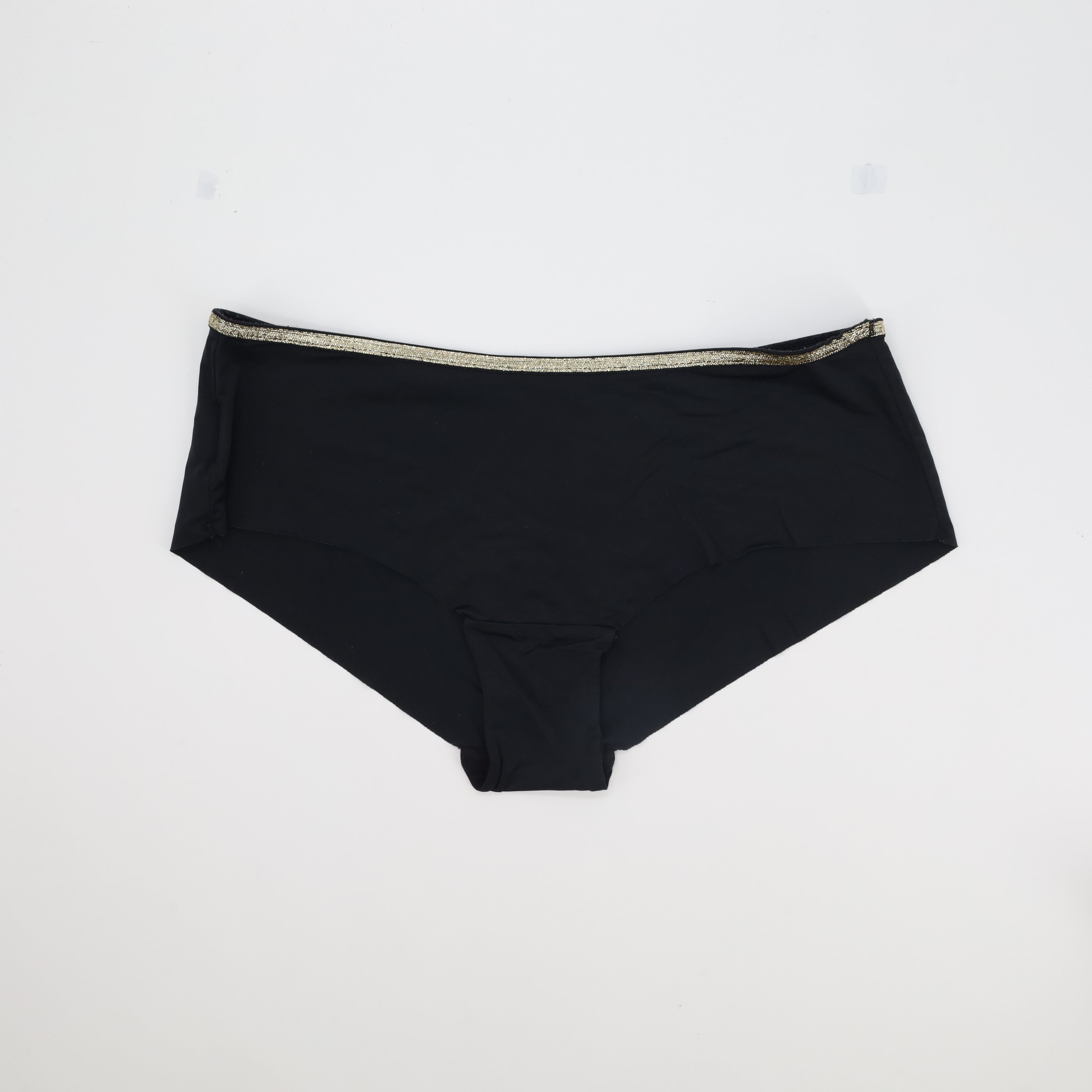 Culotte taille haute La Nouvelle Noir