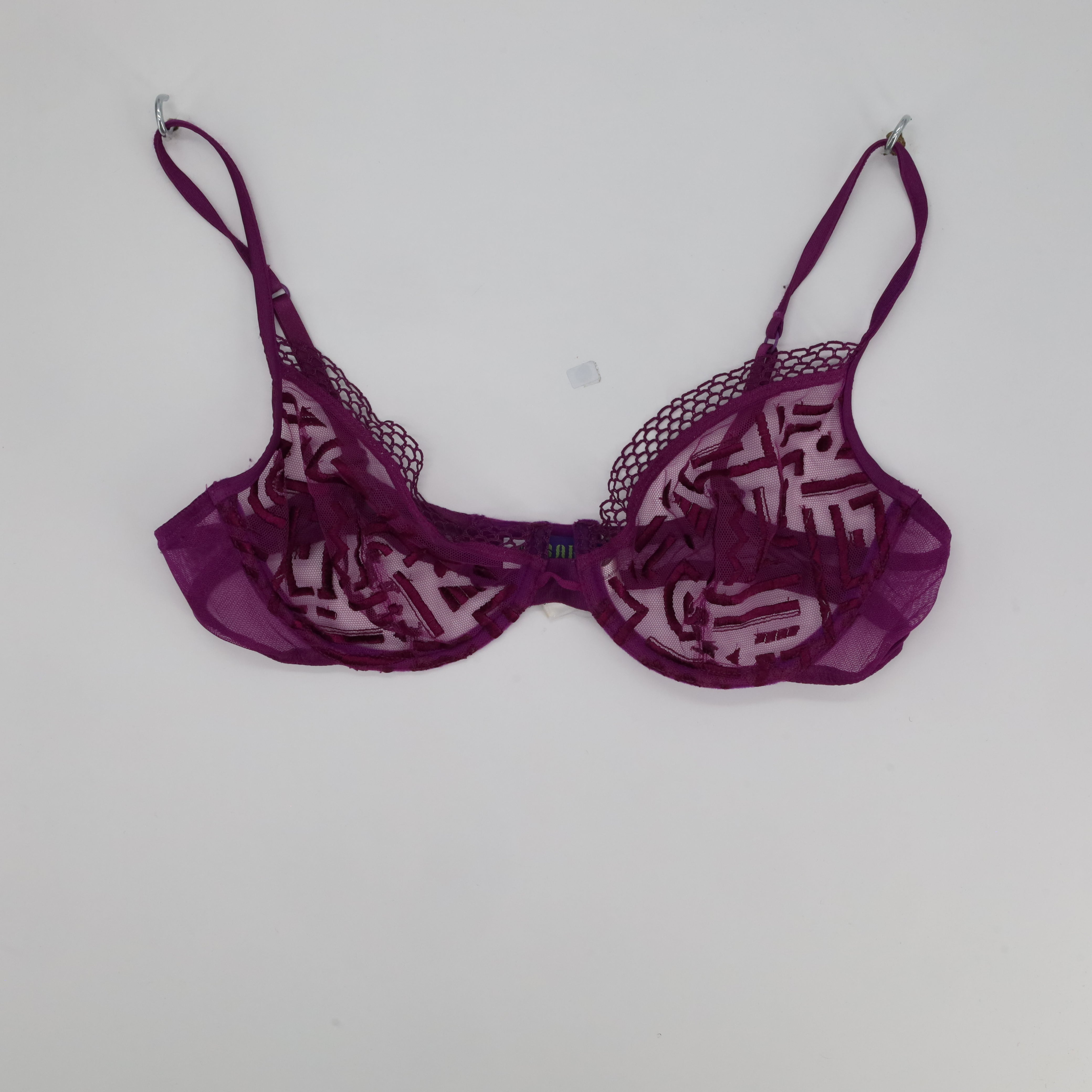 Soutien-gorge Andres Sarda Violet