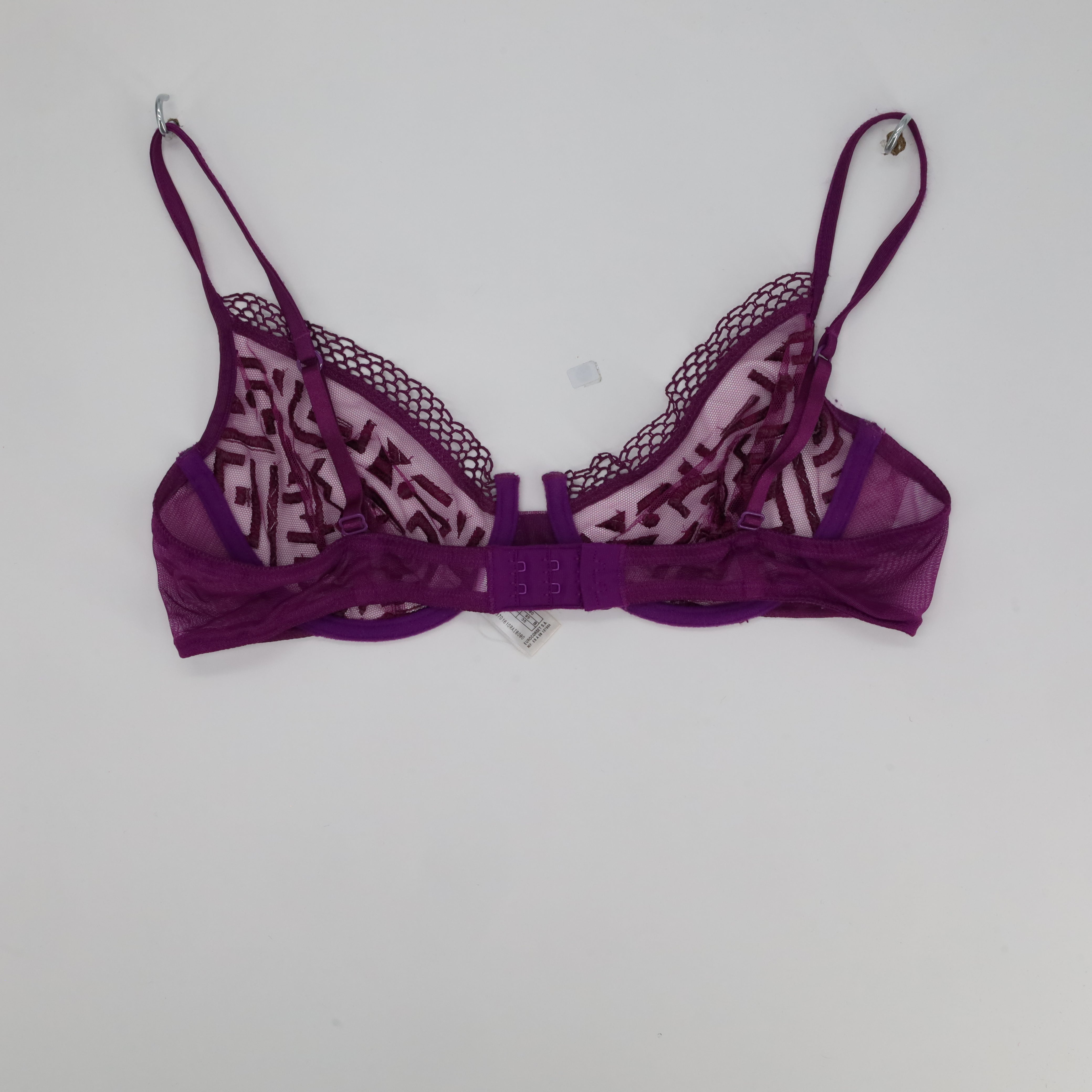 Soutien-gorge Andres Sarda Violet