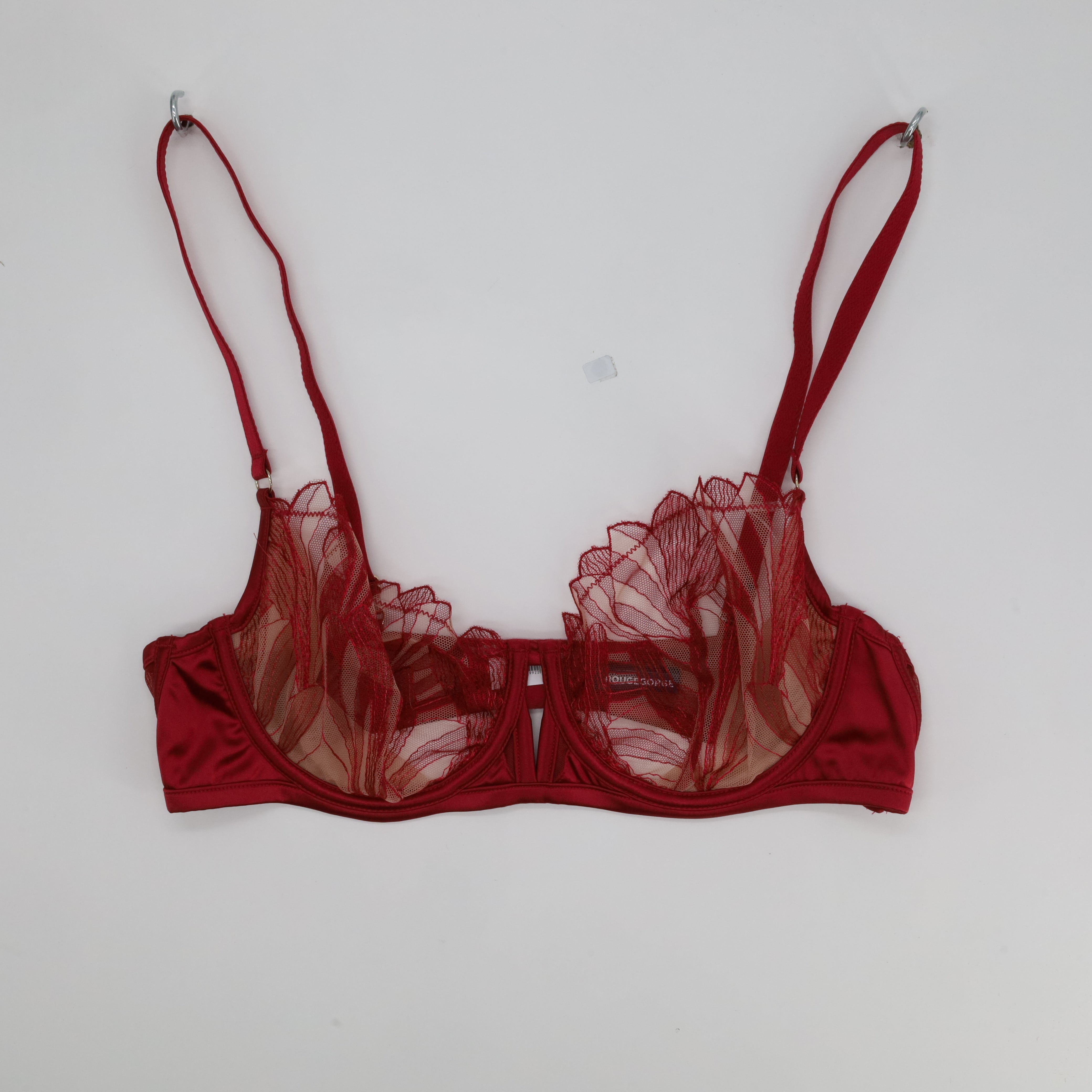 Soutien-gorge RougeGorge Rouge