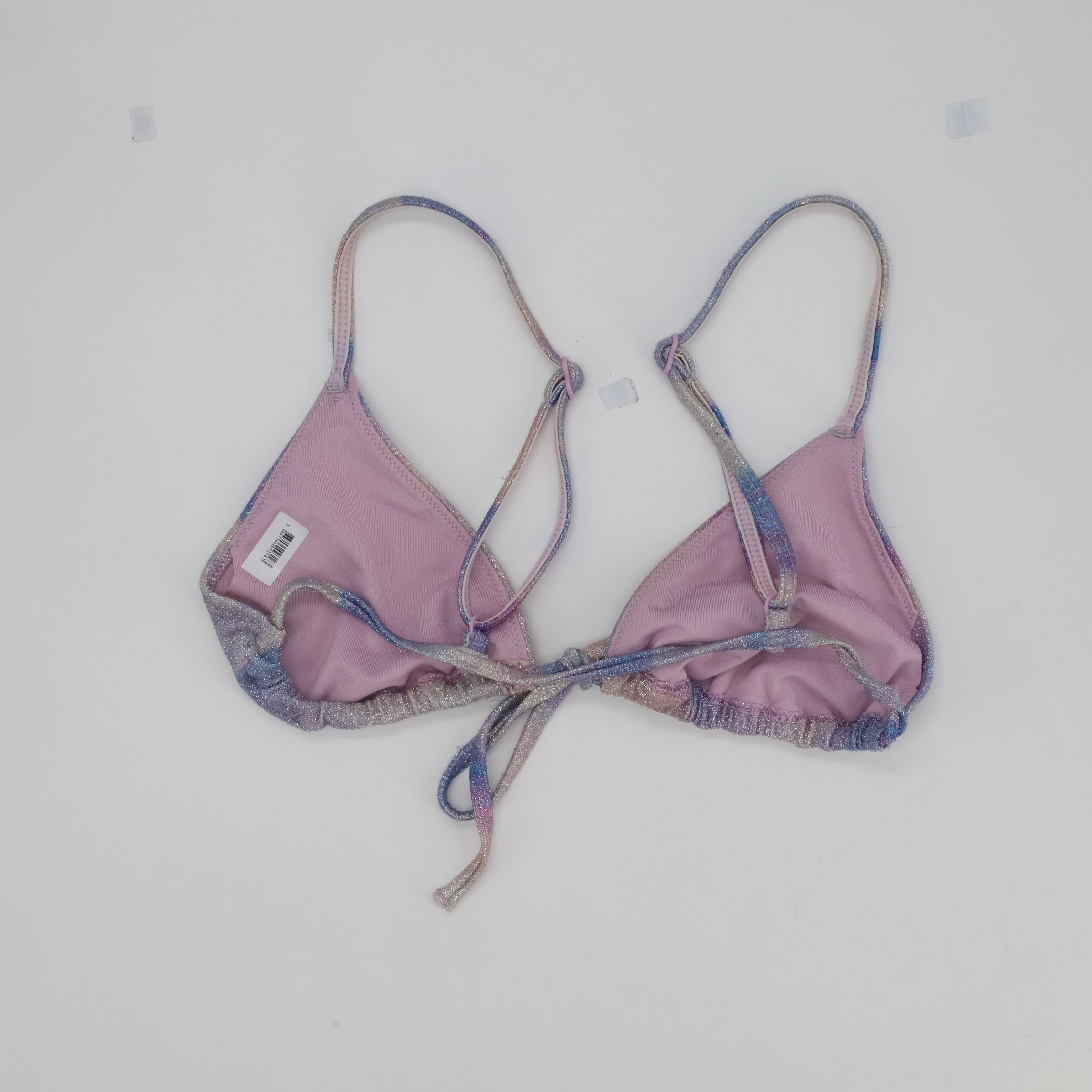 Haut de maillot ETAM Violet