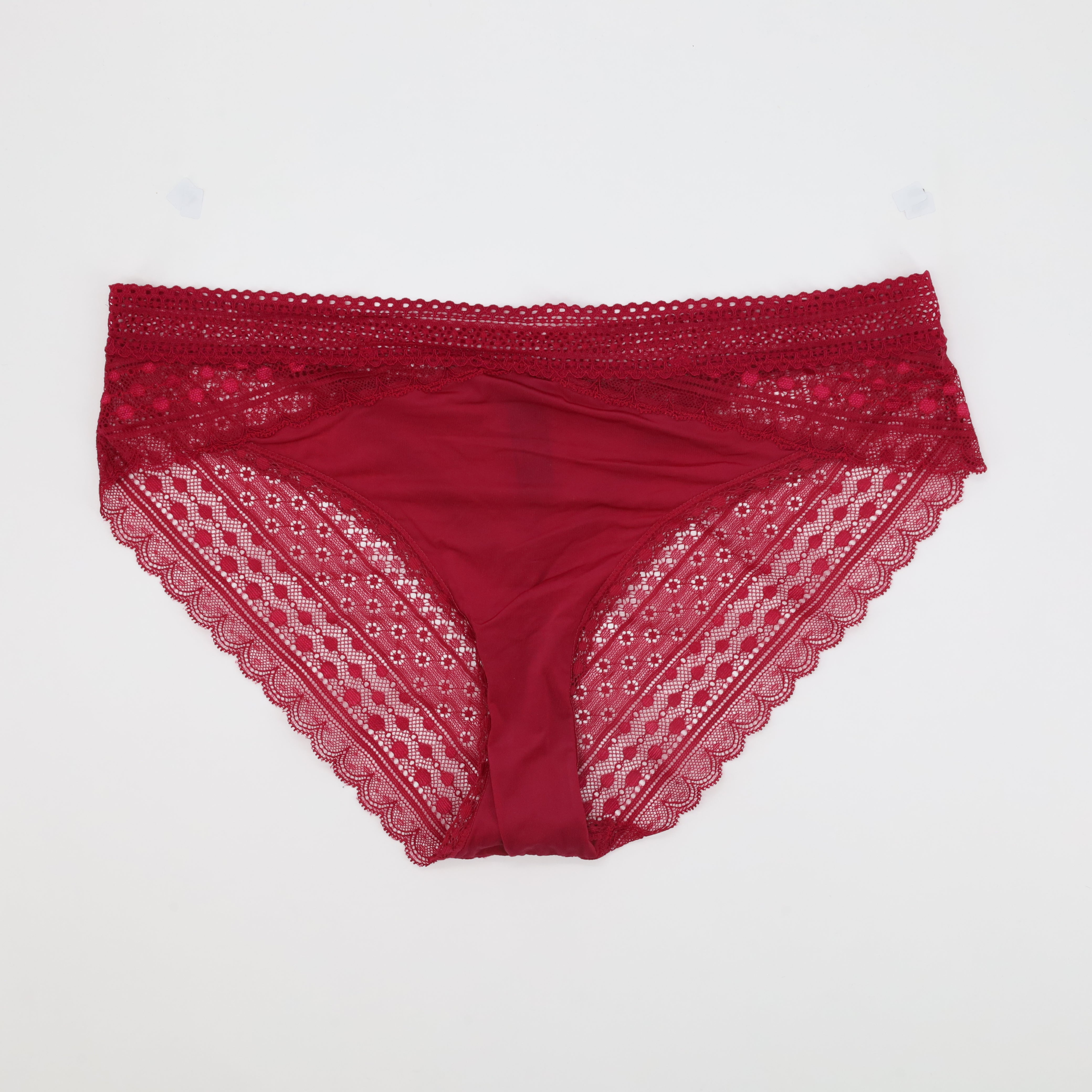 Culotte ETAM Rouge