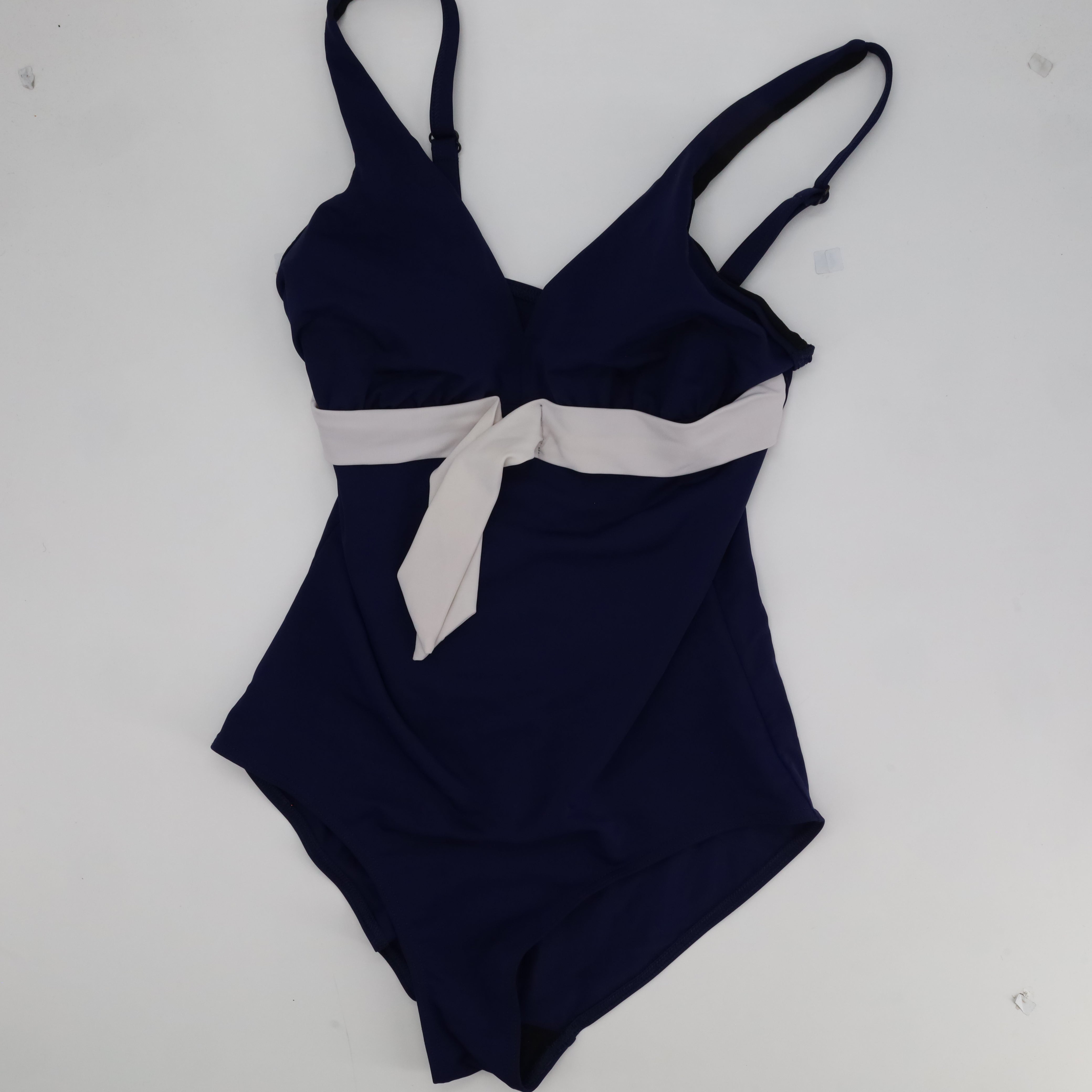 Maillot 1 pièce Anne Weyburn Bleu