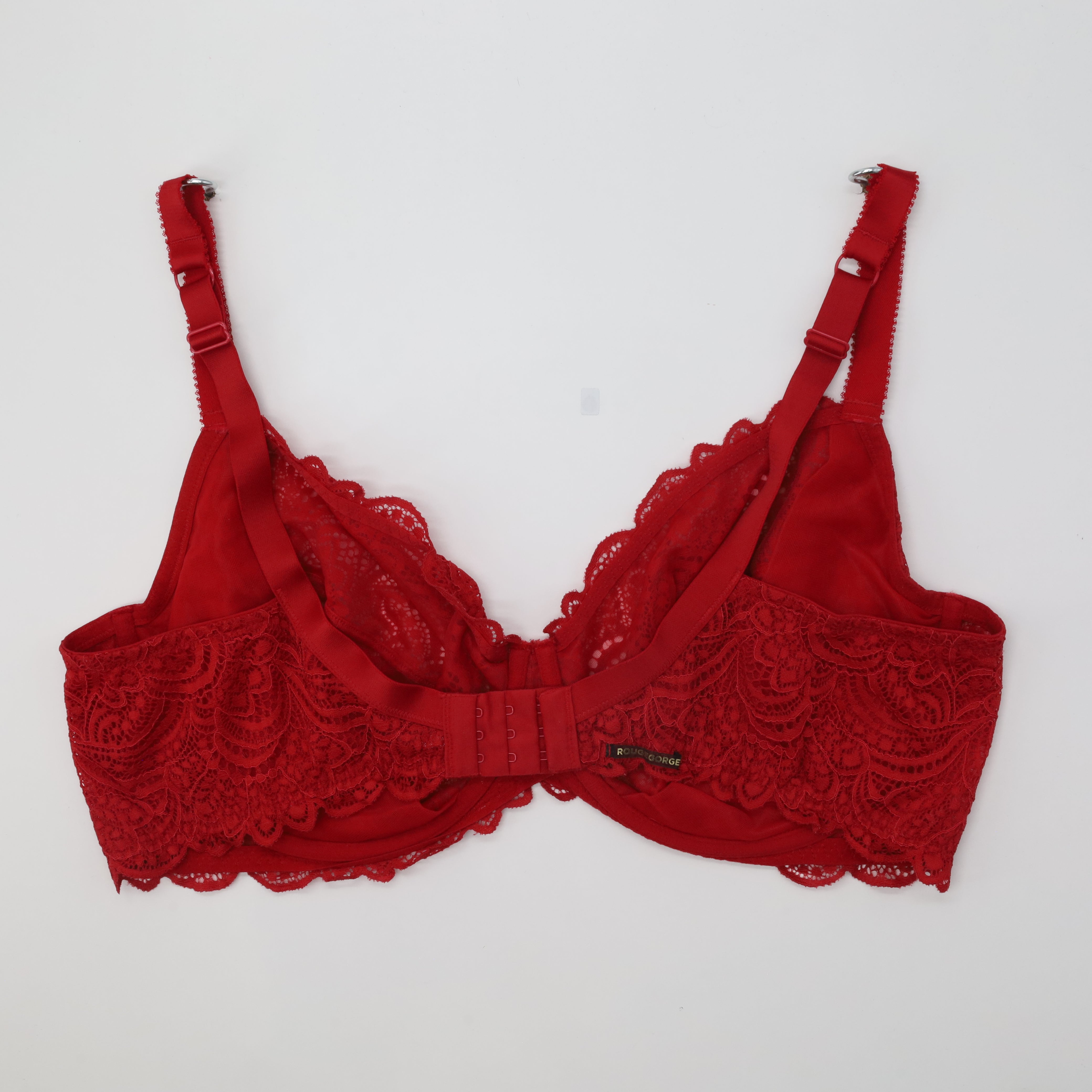 Soutien-gorge RougeGorge Rouge