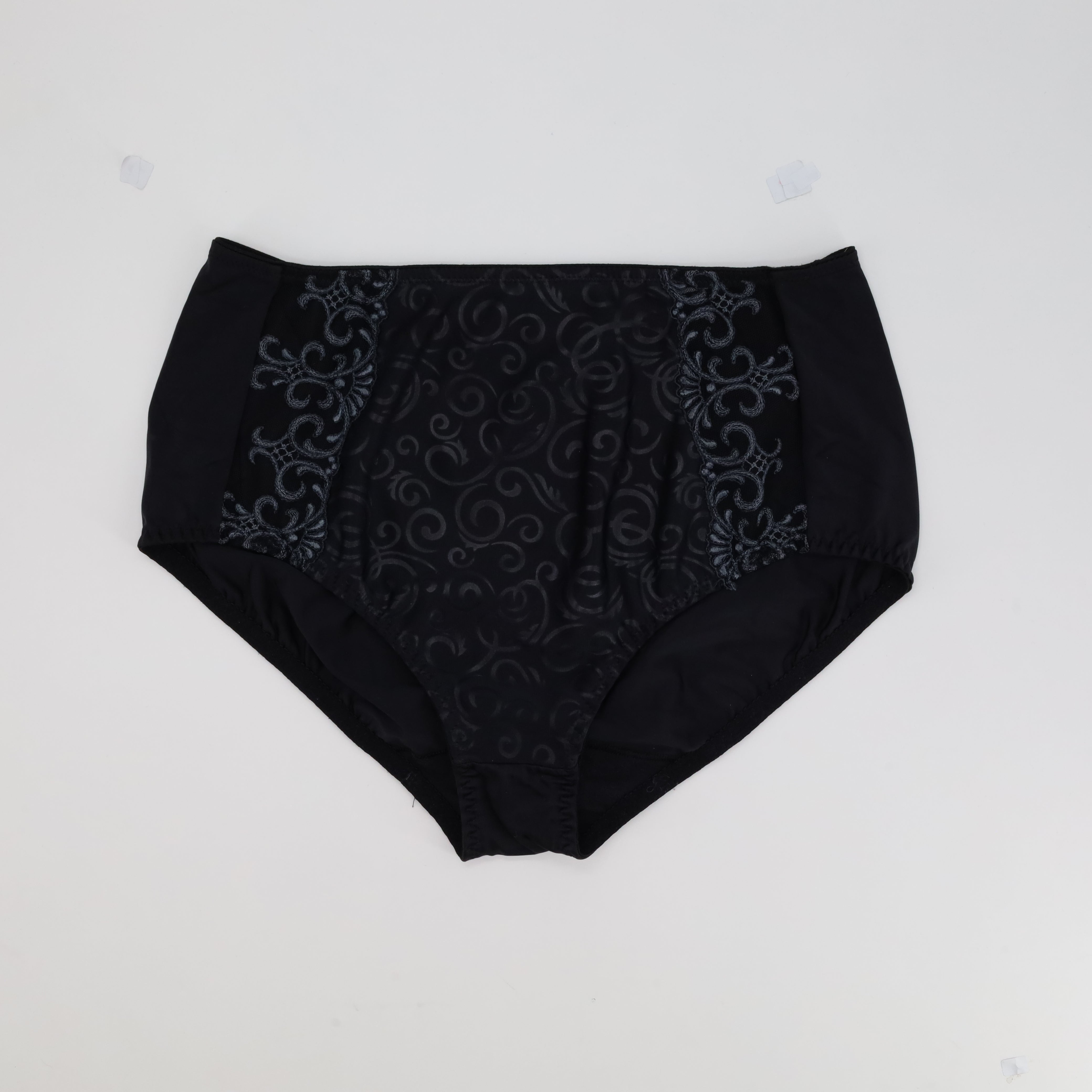 Culotte taille haute Triumph Noir