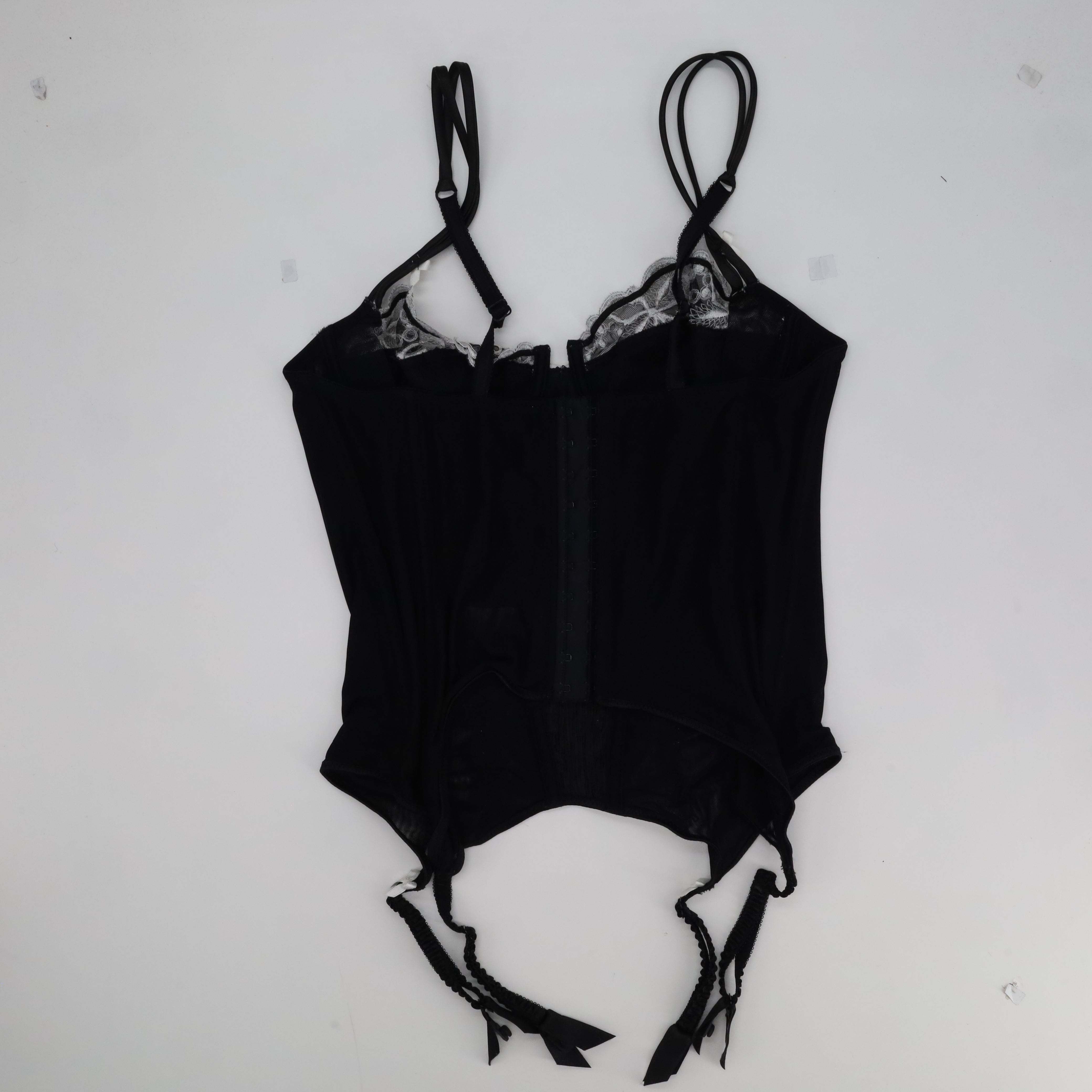 Guêpière Lise Charmel Noir
