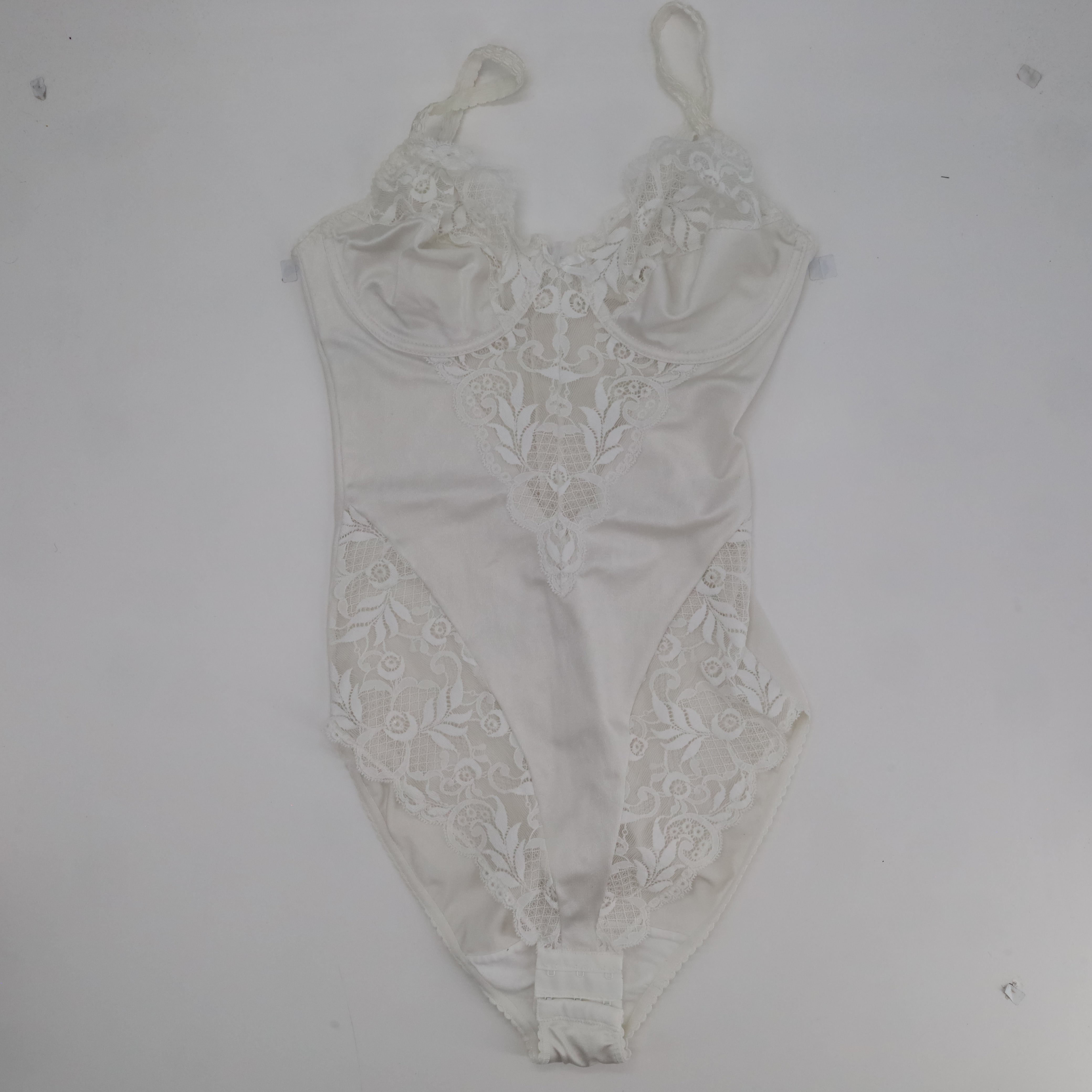 Body Simone Pérèle Blanc