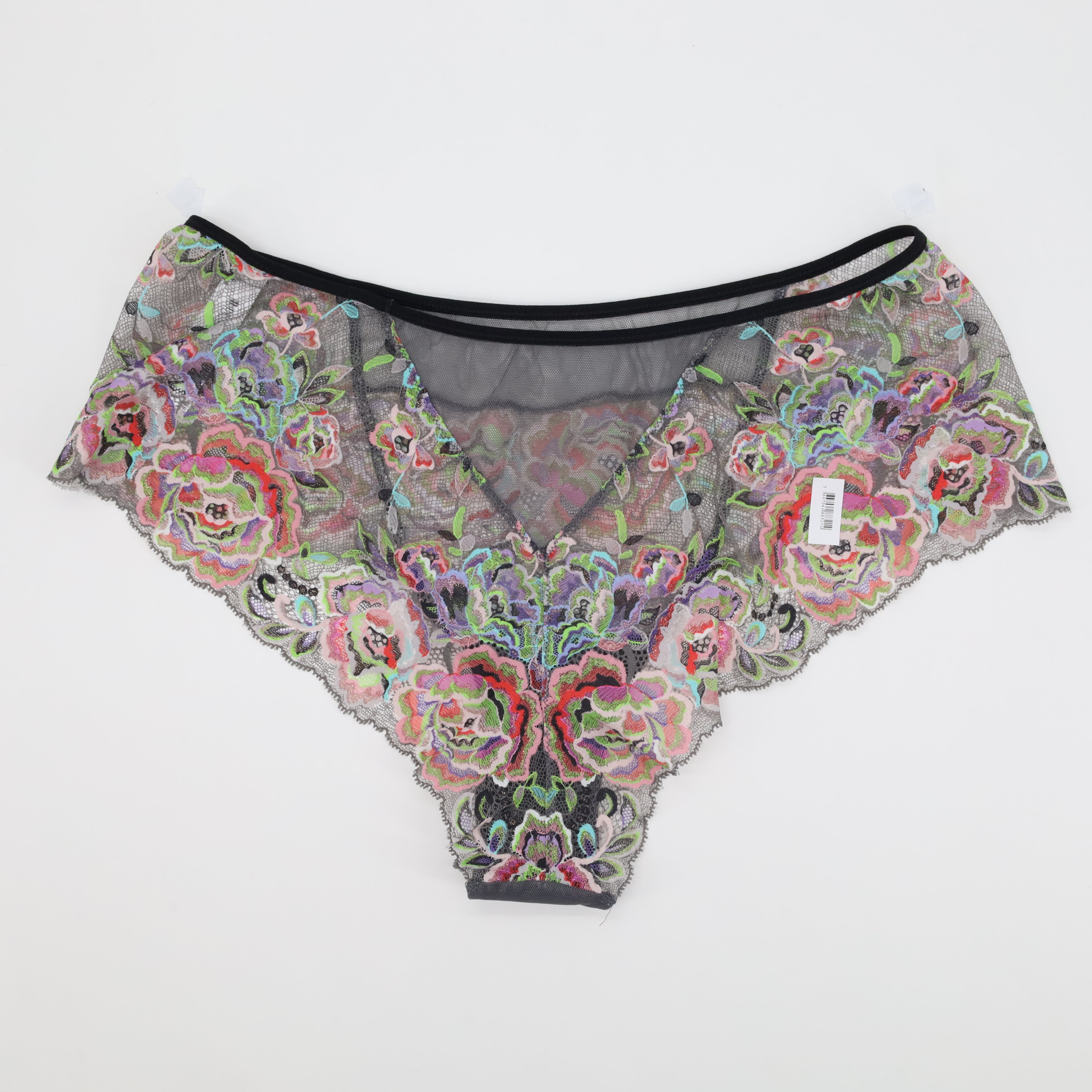 Culotte taille haute Marie Jo Gris